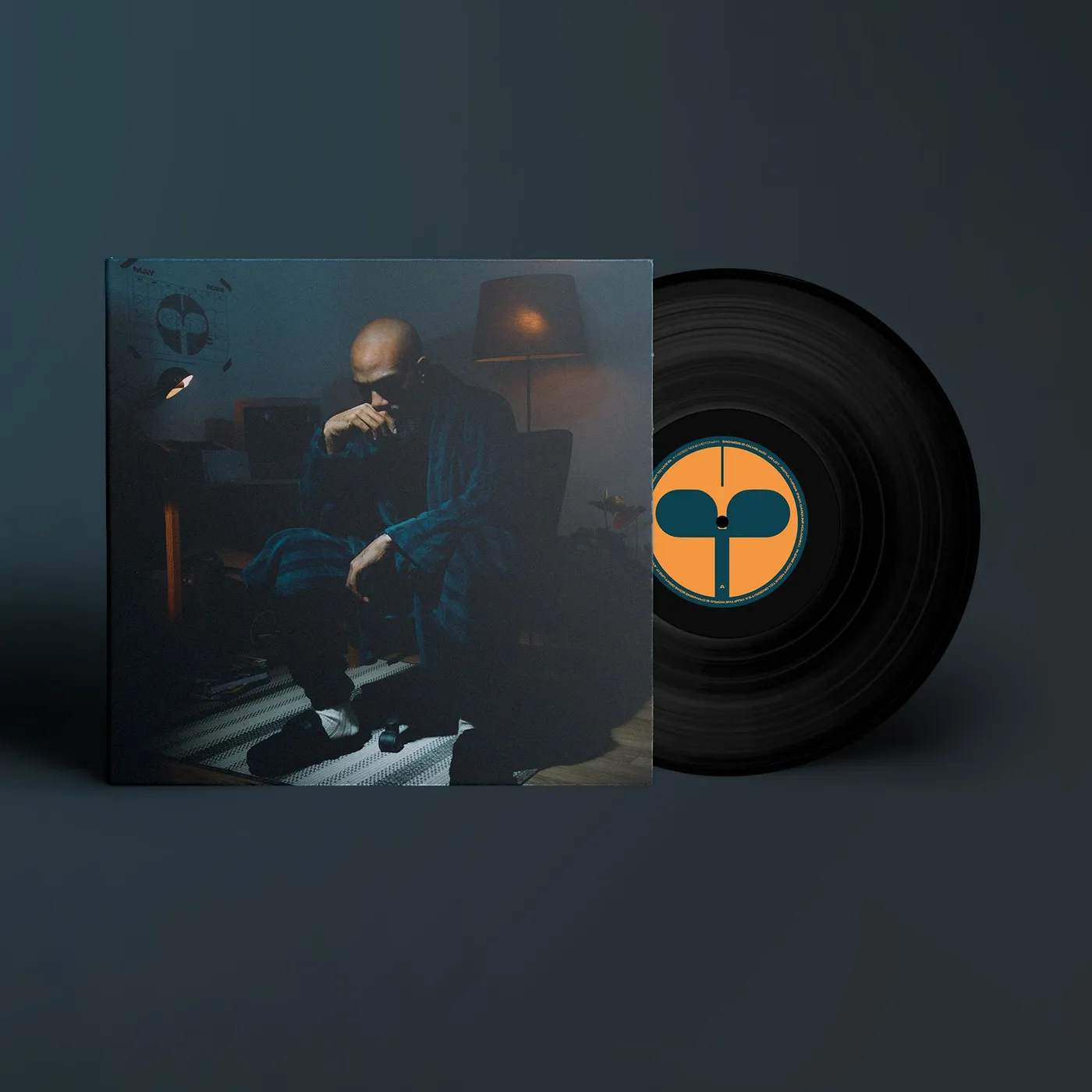 Murkage Dave The City Needs A Hero - Vinyl