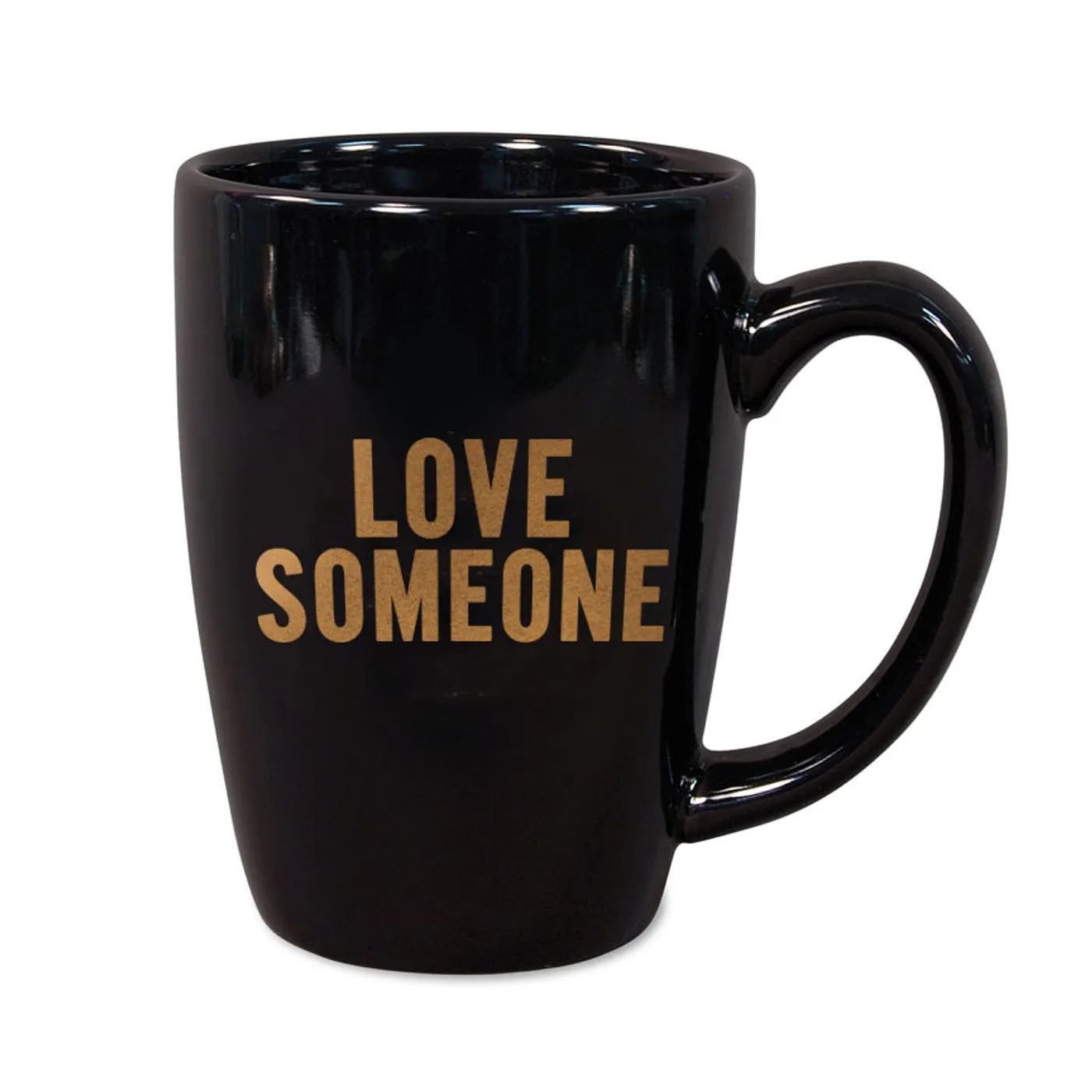 Johnny Reid Love Someone Coffee Mug
