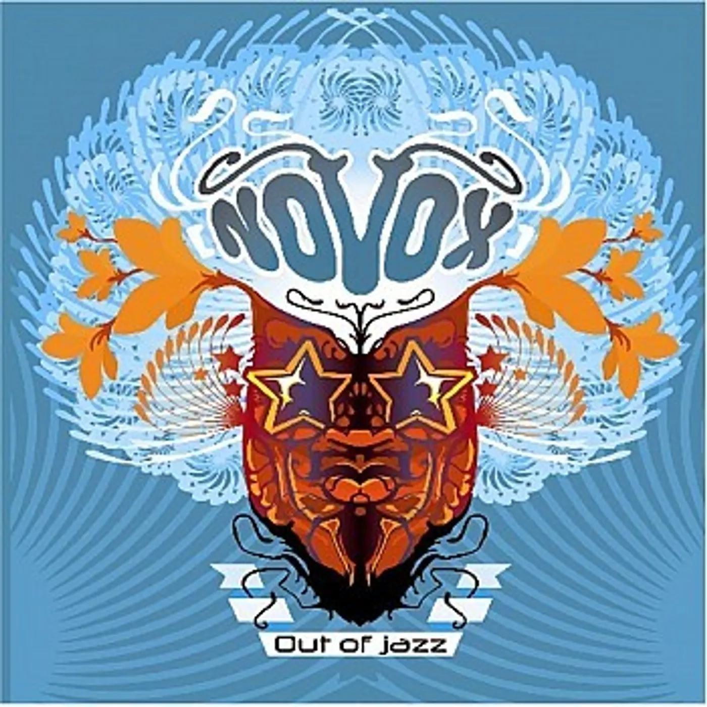 OUT OF JAZZ - NOVOX (CD)