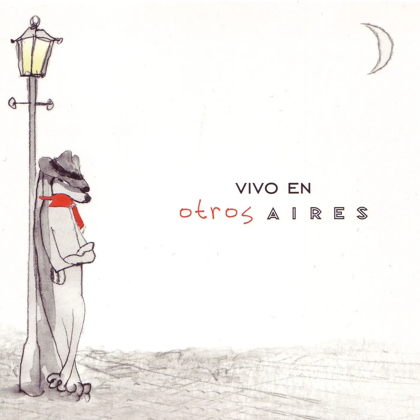 VIVO EN OTROS AIRES - OTROS AIRES (CD)