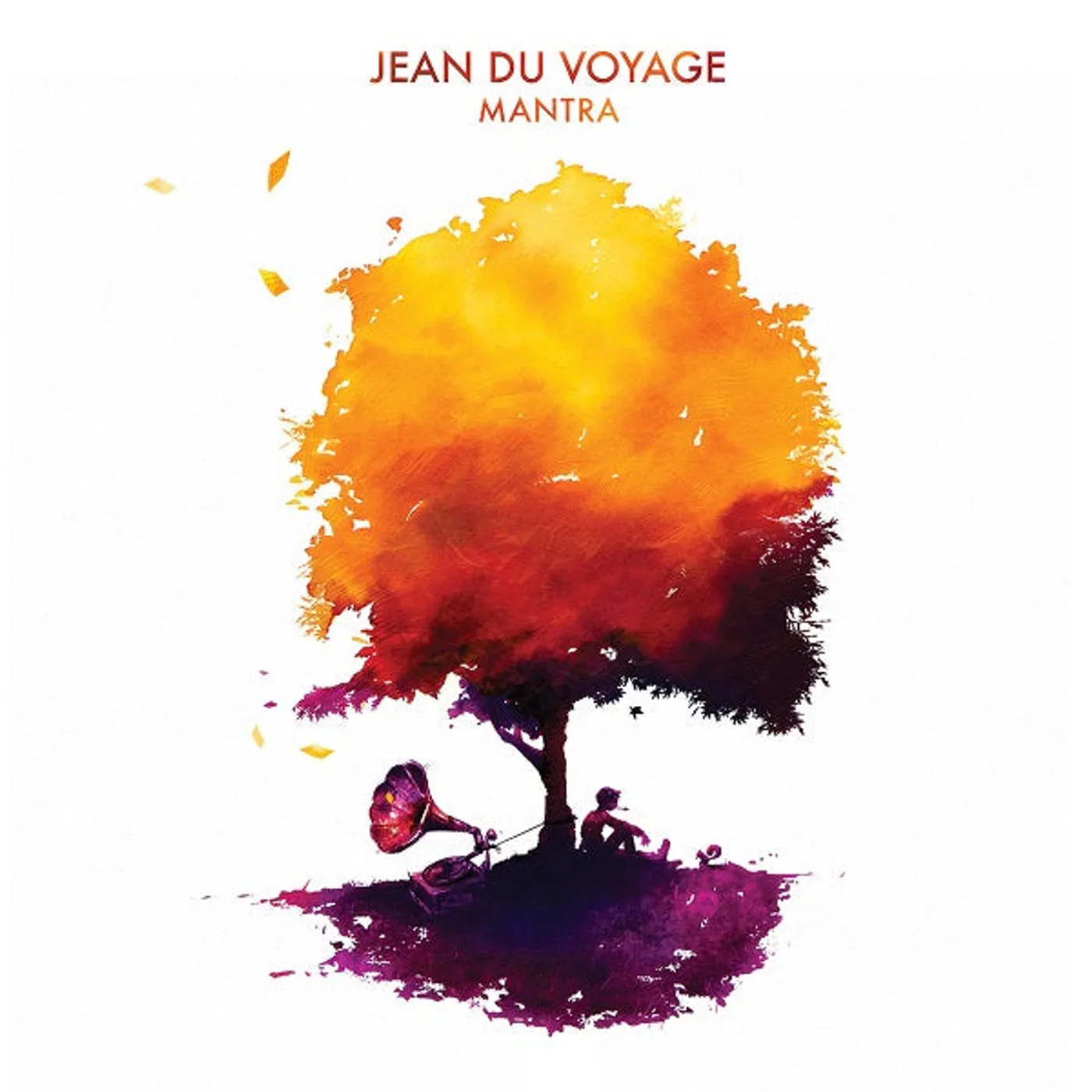 MANTRA - JEAN DU VOYAGE (33T)