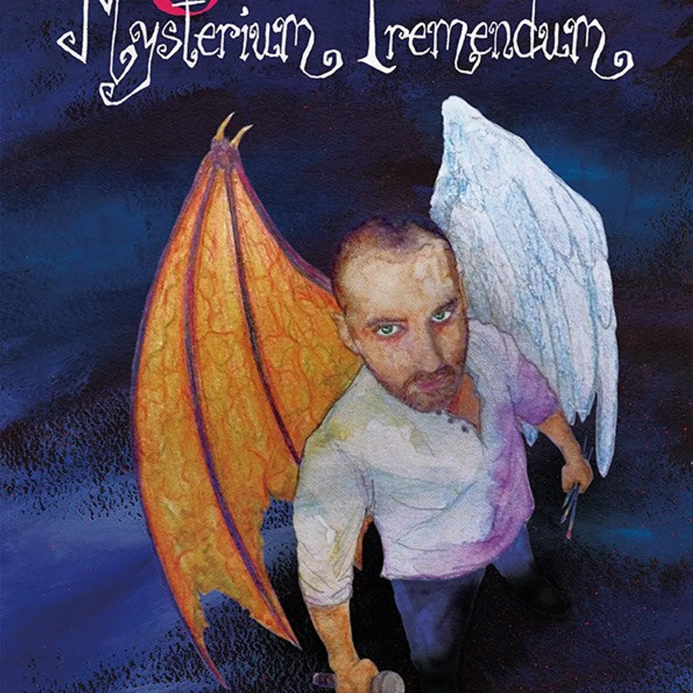 MYSTERIUM TREMENDUM - SYRANO (LIVRE CD)