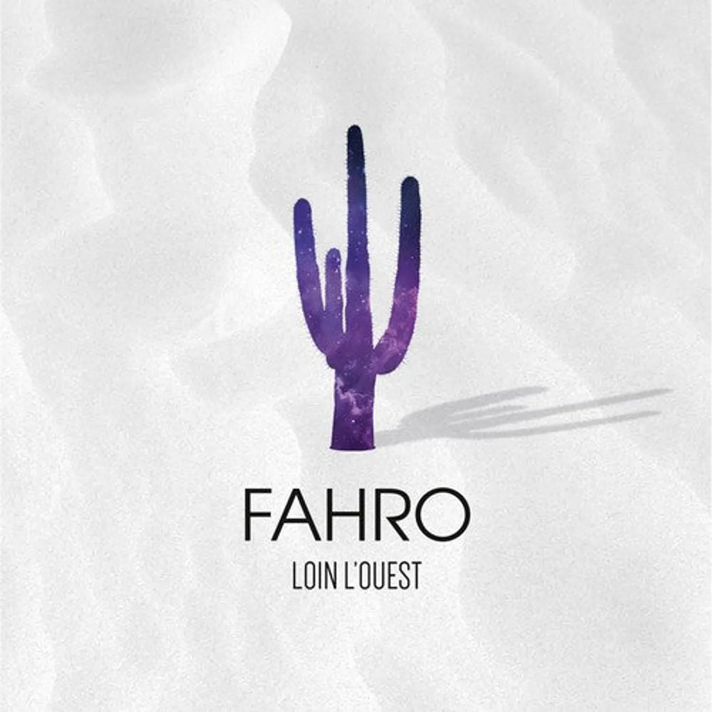 Fahro Loin L'ouest (Vinyl)