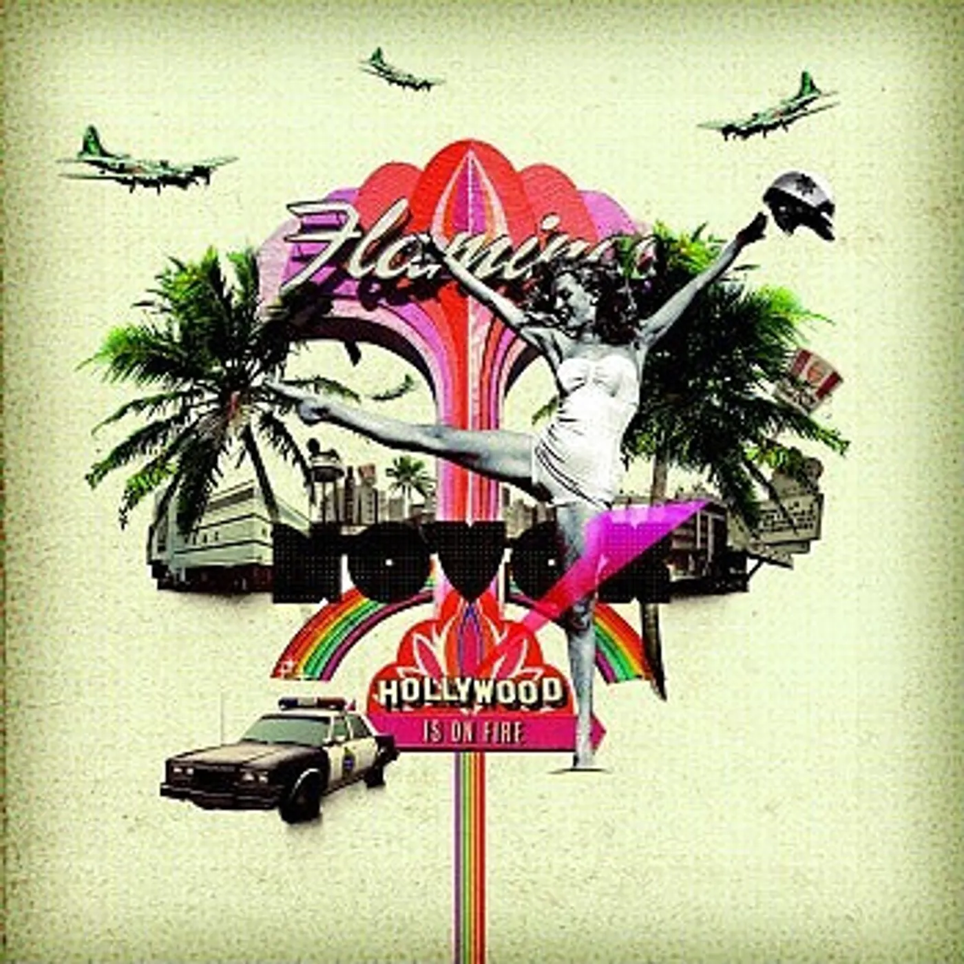 HOLLYWOOD... - NOVOX (CD)