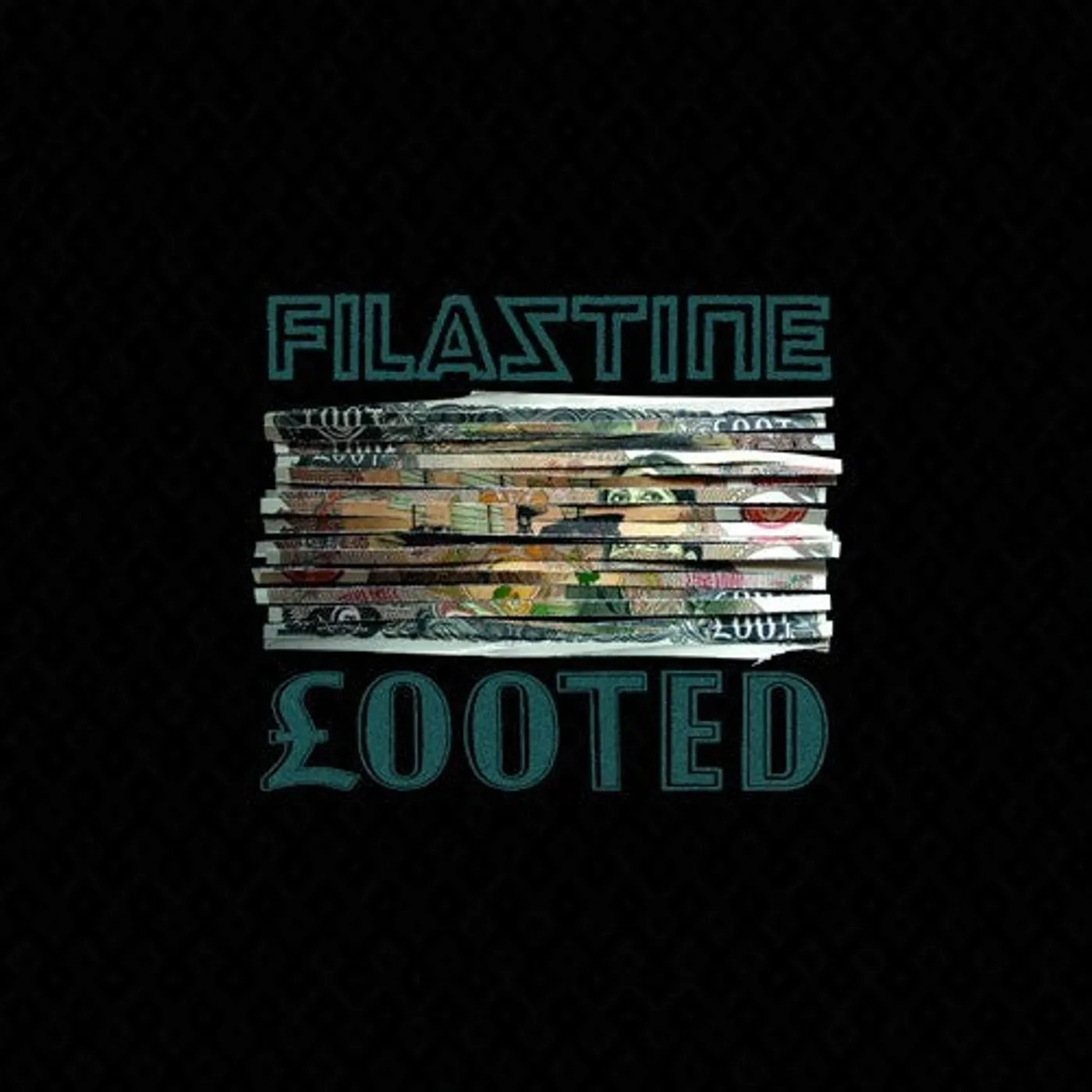 Filastine Looted (Vinyl)