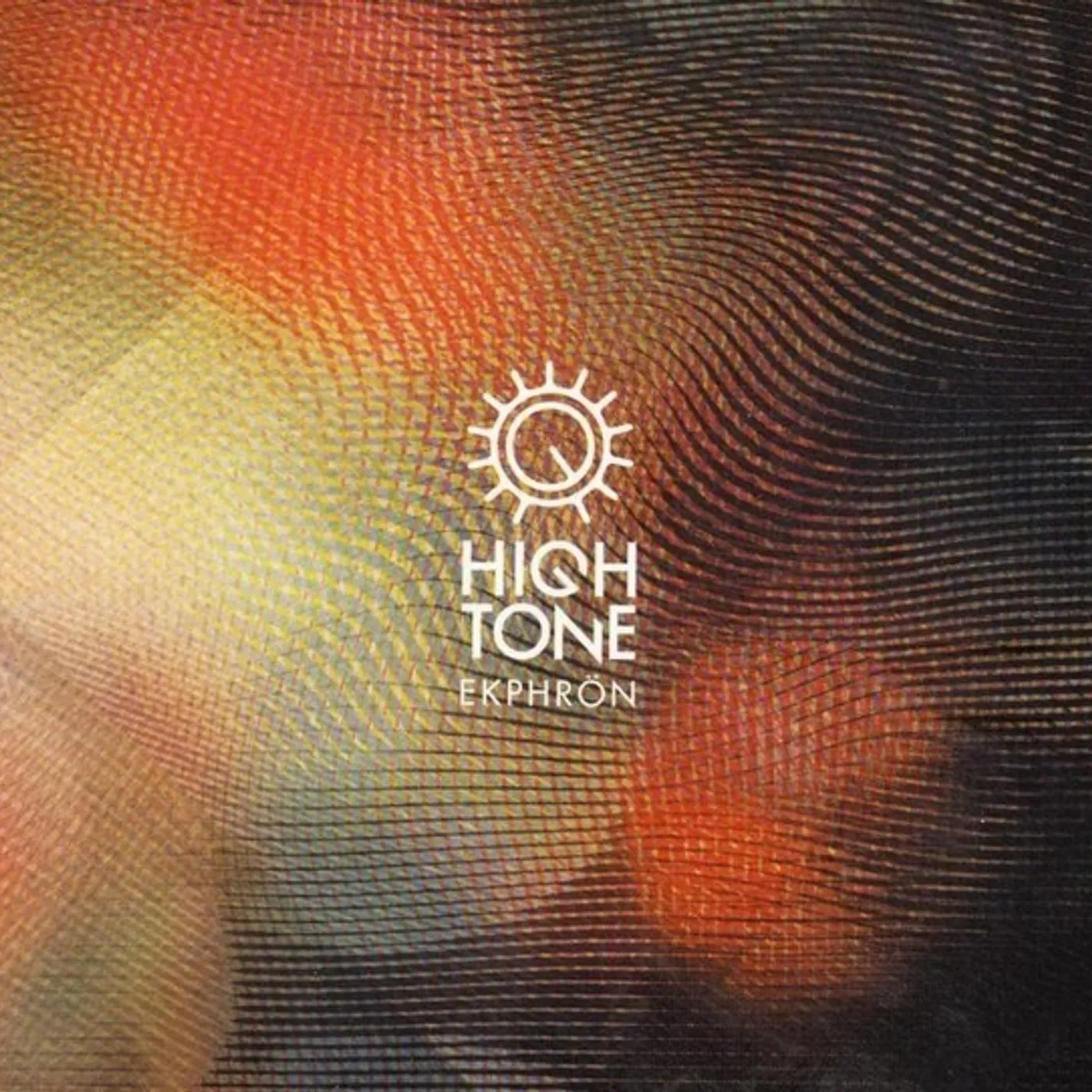 EKPHRON - HIGH TONE (DOUBLE VINYLE 33T)