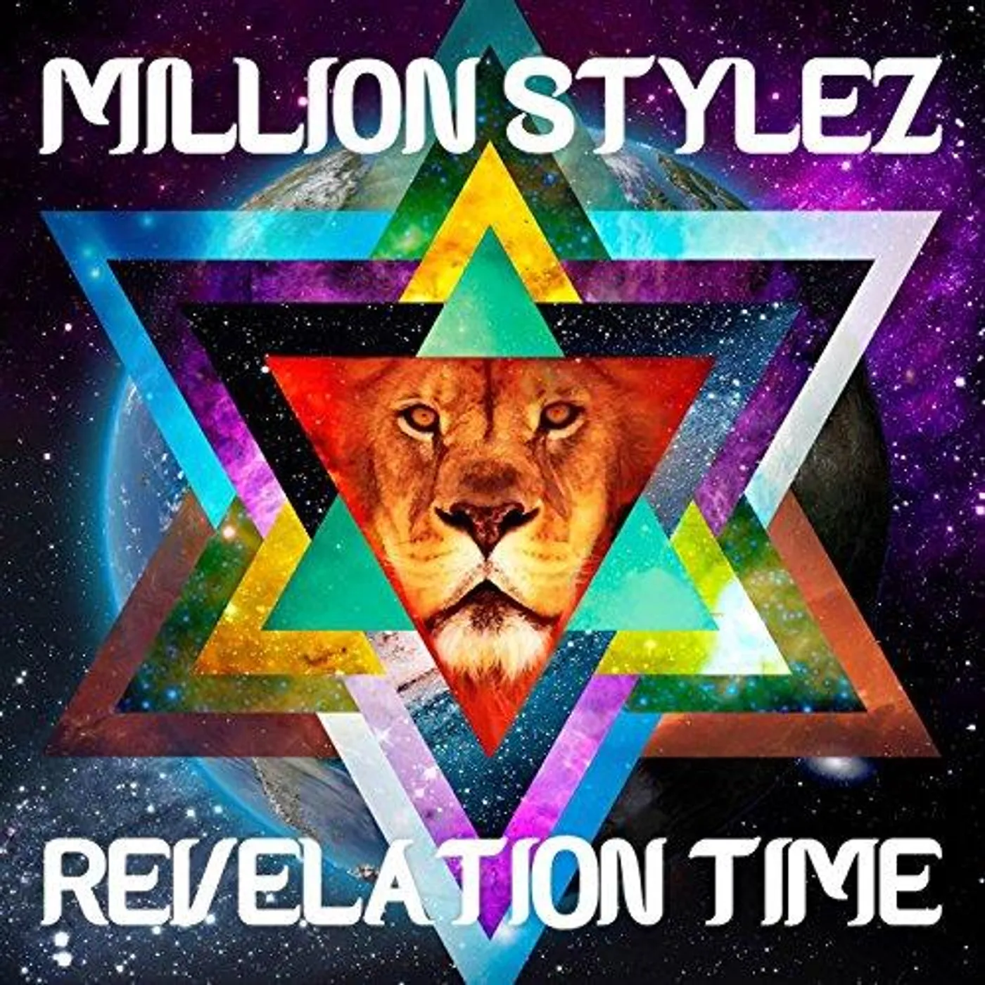 REVELATION TIME - MILLION STYLEZ (33T)