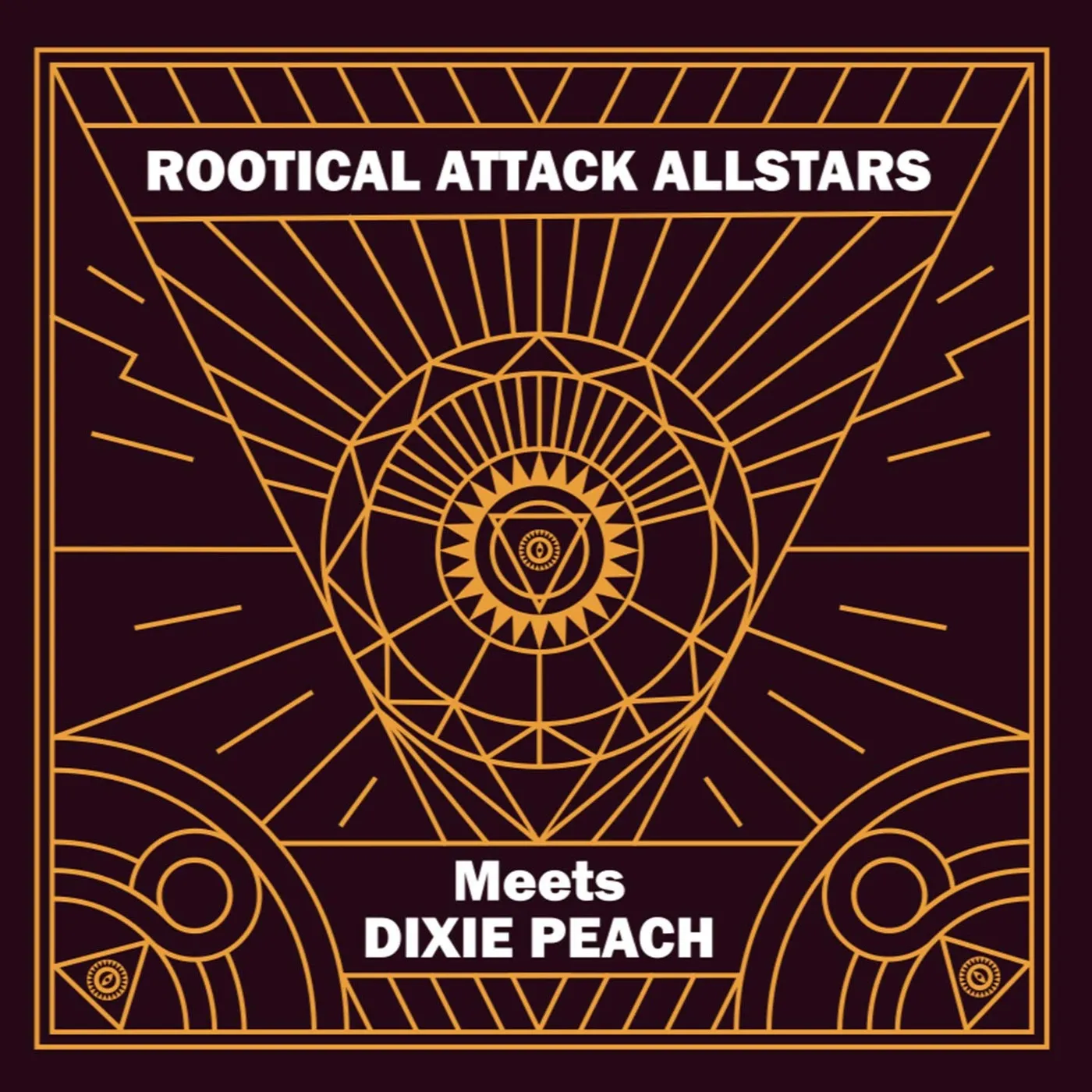 WARRIOR - DIXIE PEACH (33T)