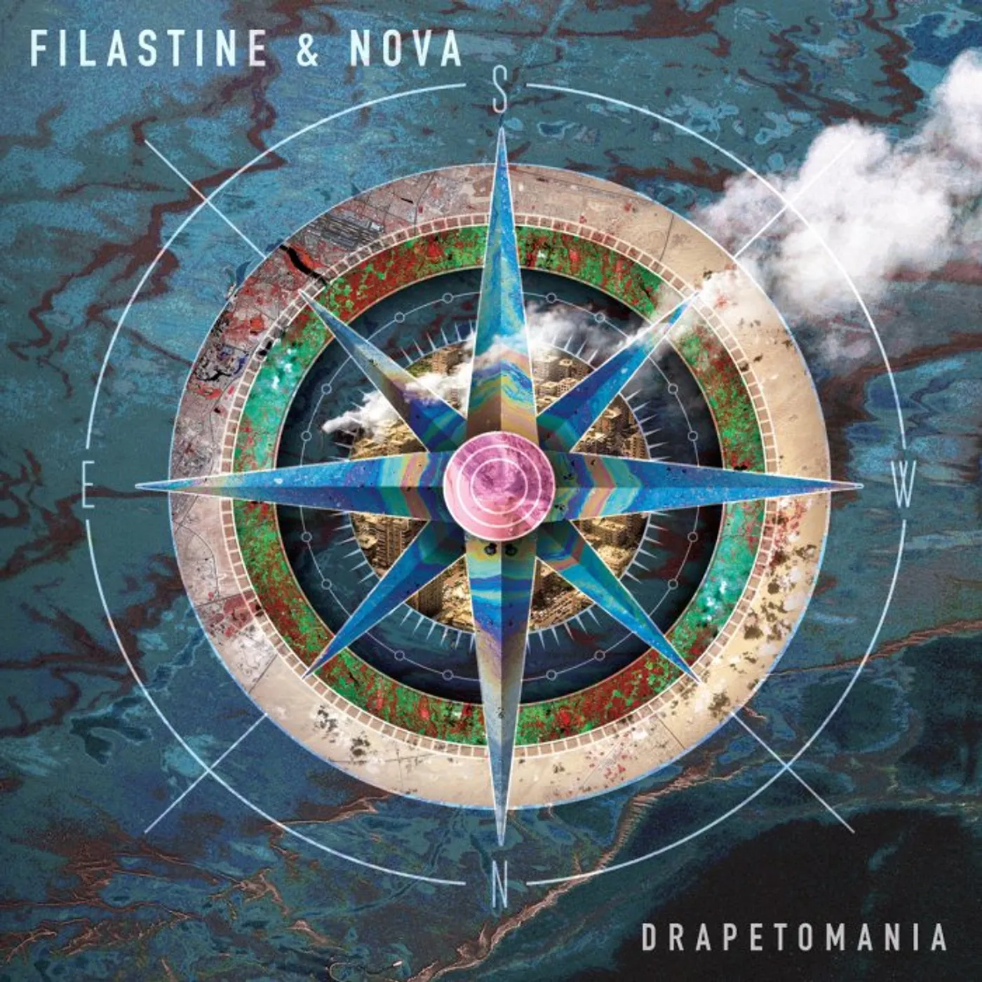 Filastine & Nova Dropetomania (Vinyl)