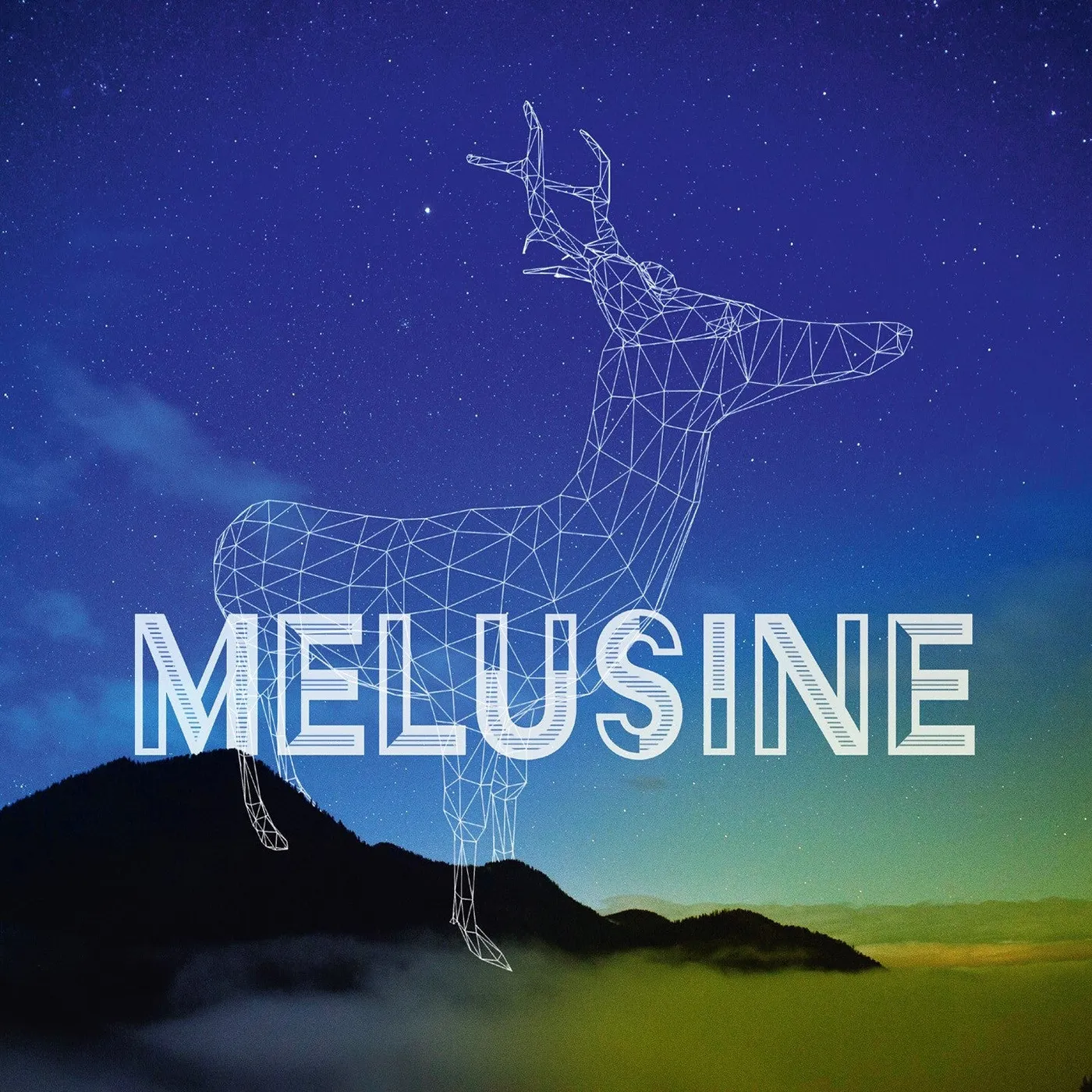 MÉLUSINE - MELUSINE (CD)
