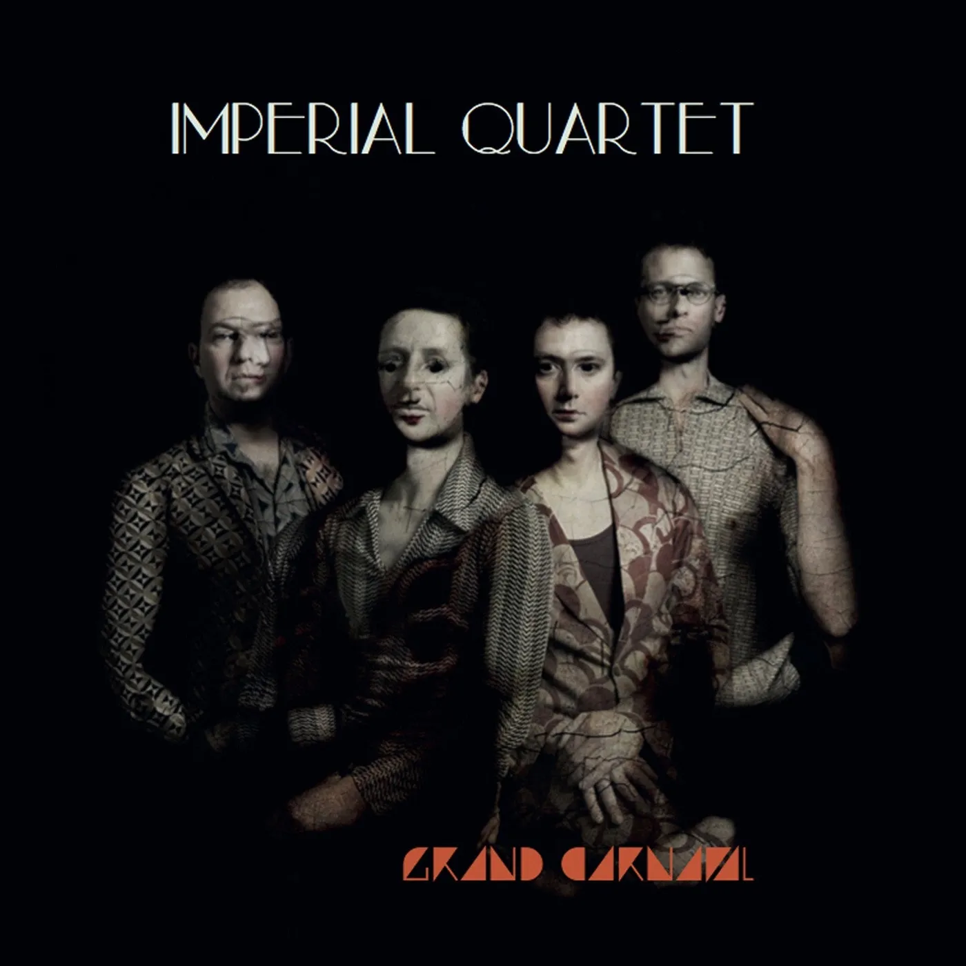 GRAND CARNAVAL - IMPERIAL QUARTET (CD)