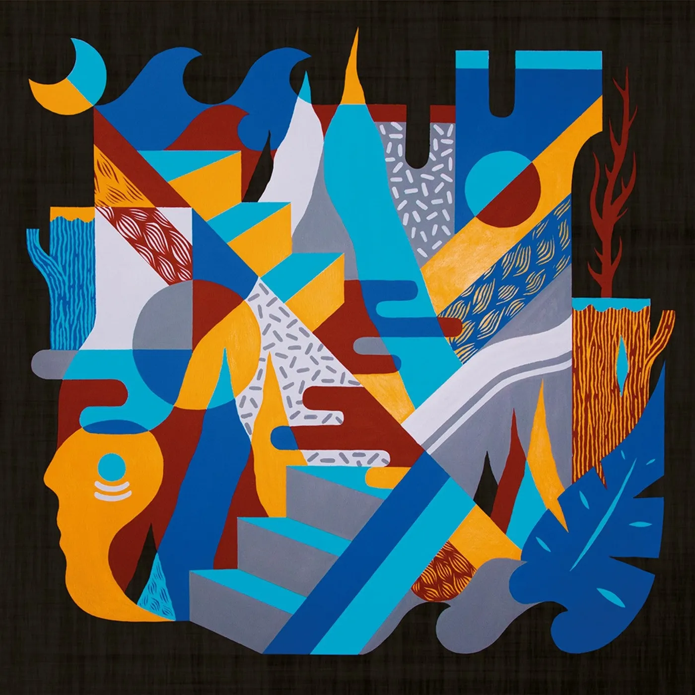 EXPLORATIONS - SUPERGOMBO (CD)