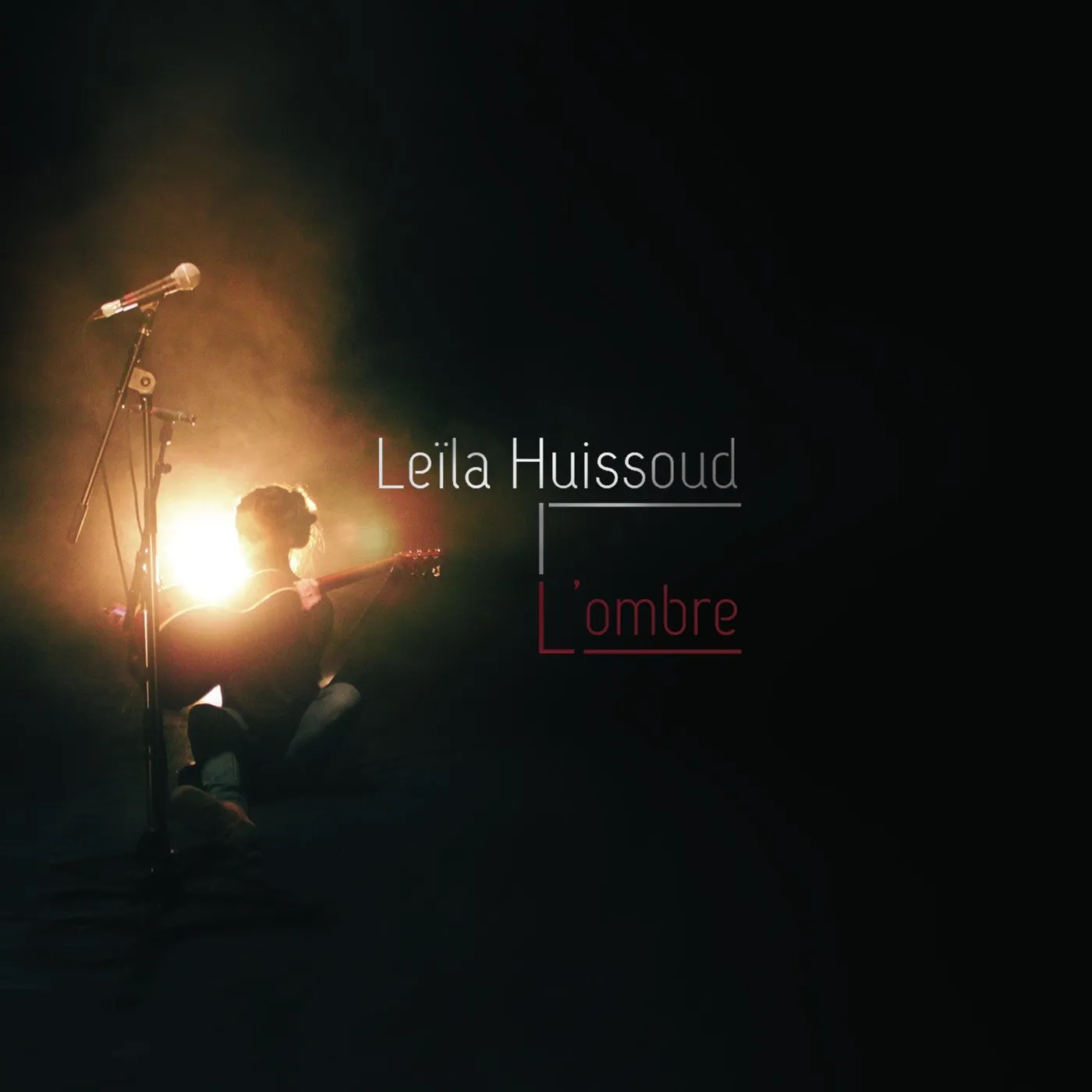 L'OMBRE - LEILA HUISSOUD (CD)