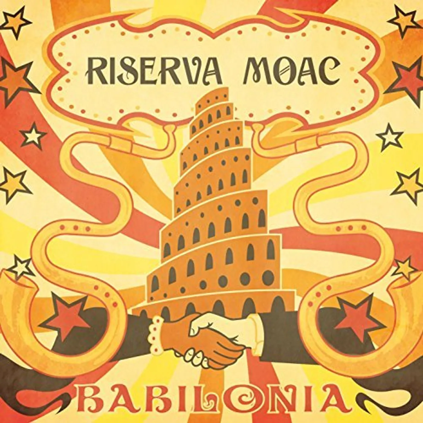 BABILONIA - RISERVA MOAC (CD)