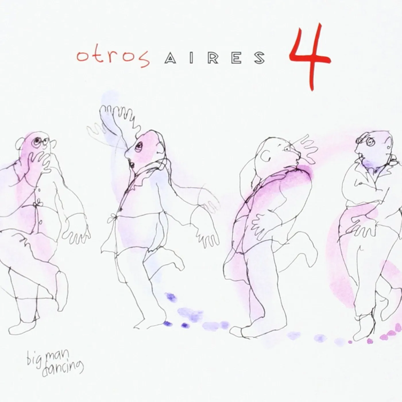 OTROS AIRES 4 - OTROS AIRES (CD)