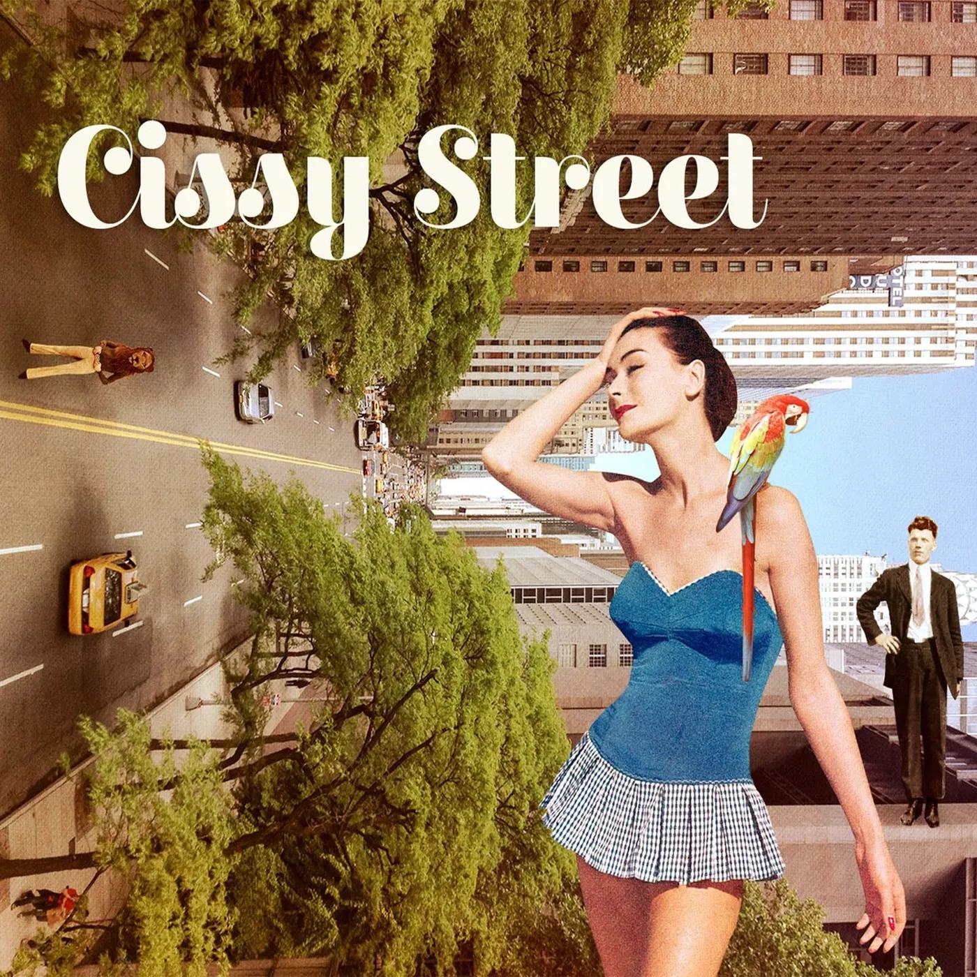Cissy Street (CD)