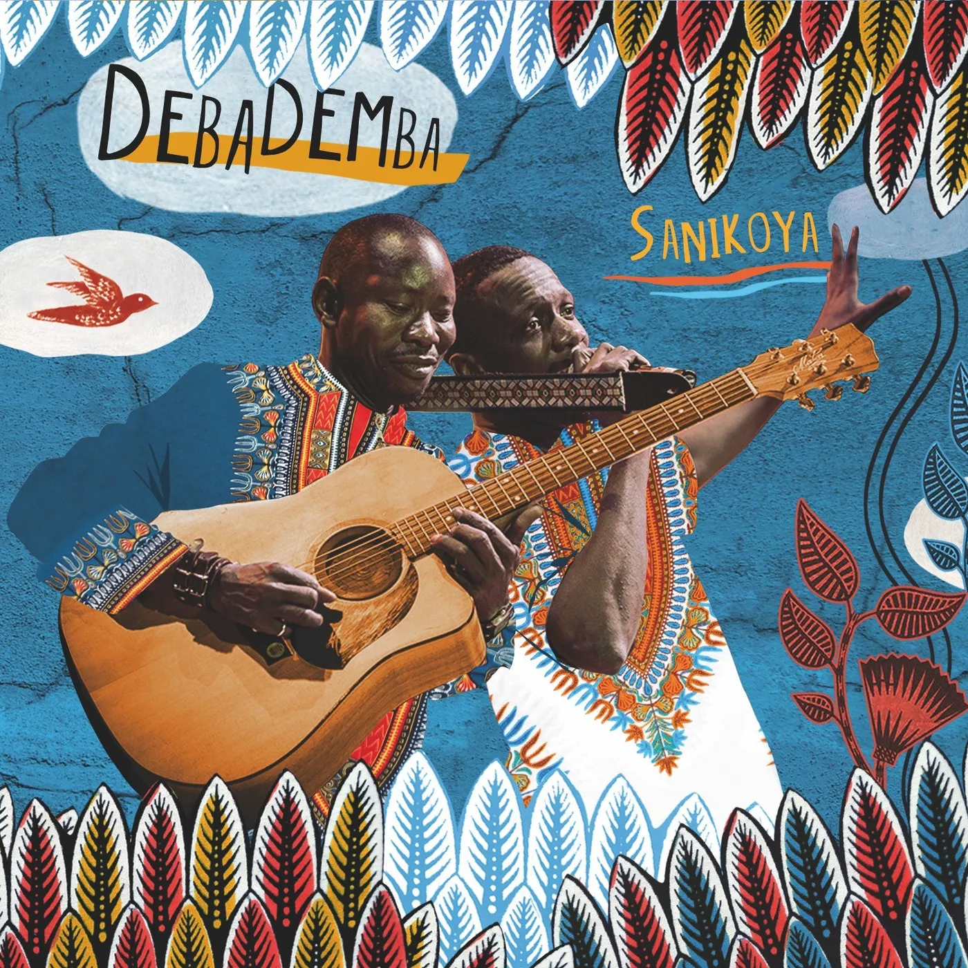 DANKAMA - DEBADEMBA (CD)