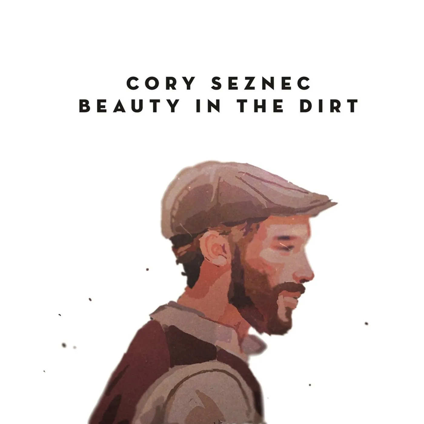 BEAUTY IN THE DIRT - CORY SEZNEC (CD)
