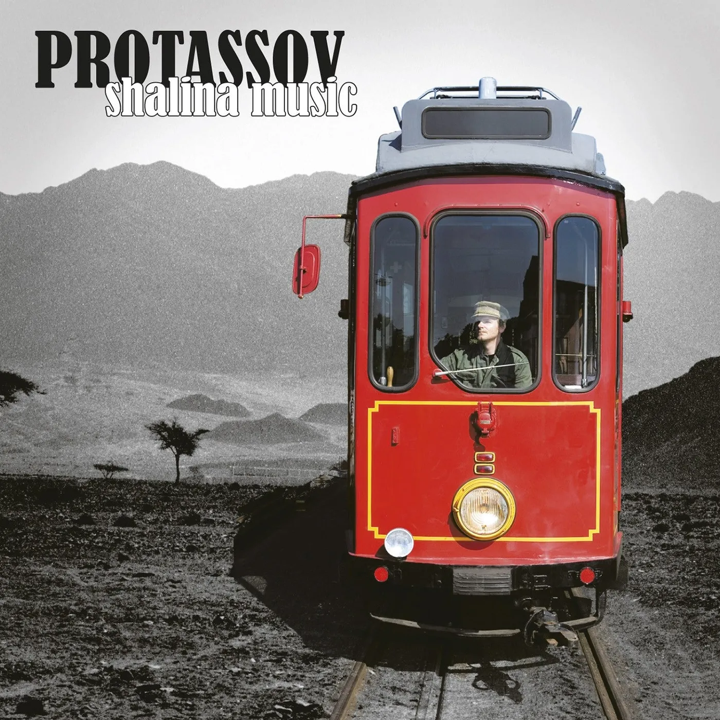 SHALINA MUSIC - PROTASSOV (CD)