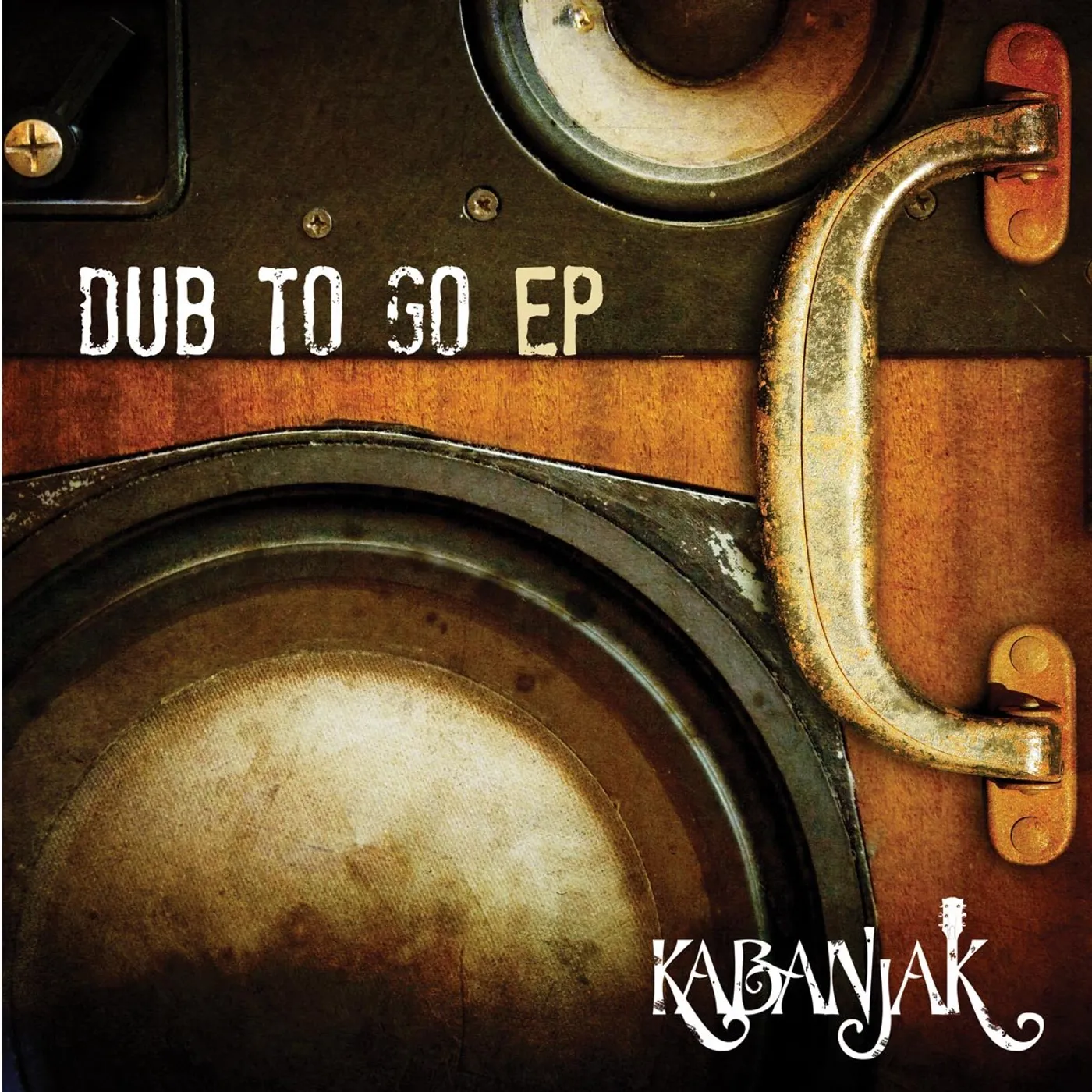 DUB TO GO - KABANJAK (45T) (Vinyl)