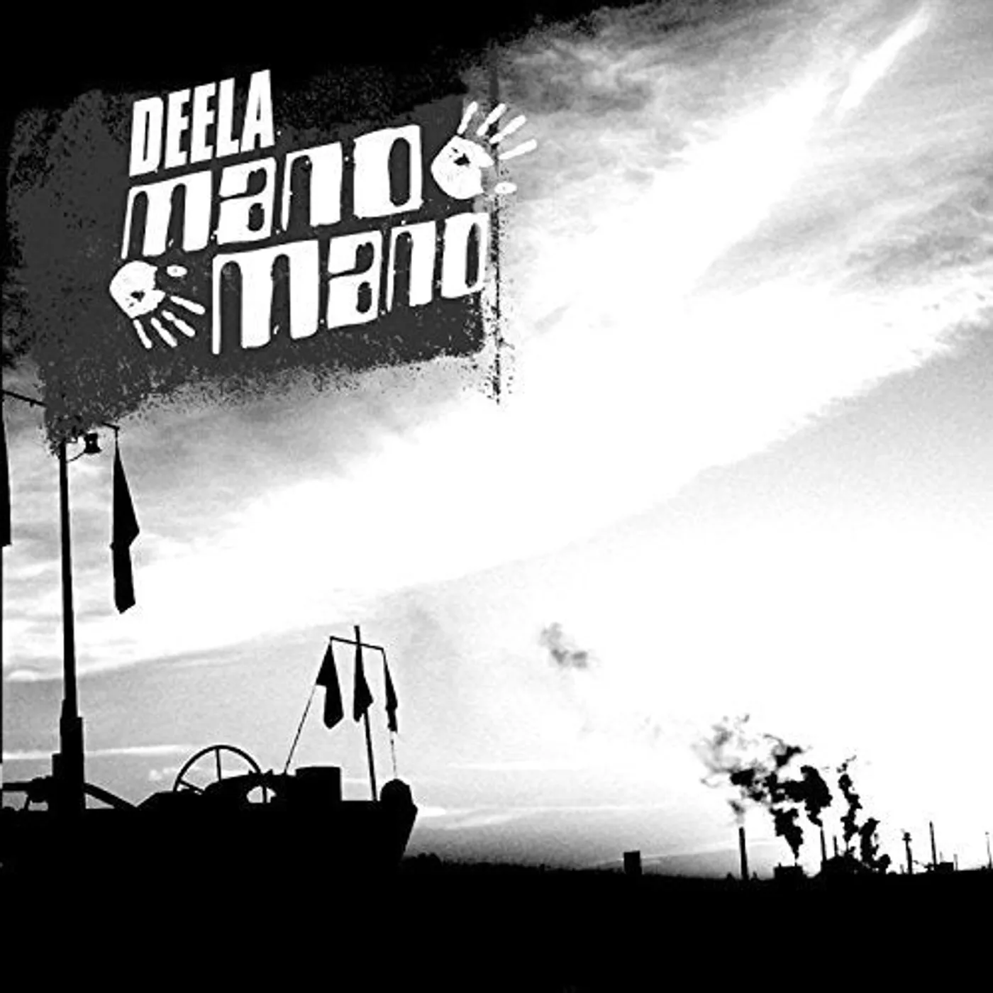 MANO MANO - DEELA (DOUBLE VINYLE 33T)