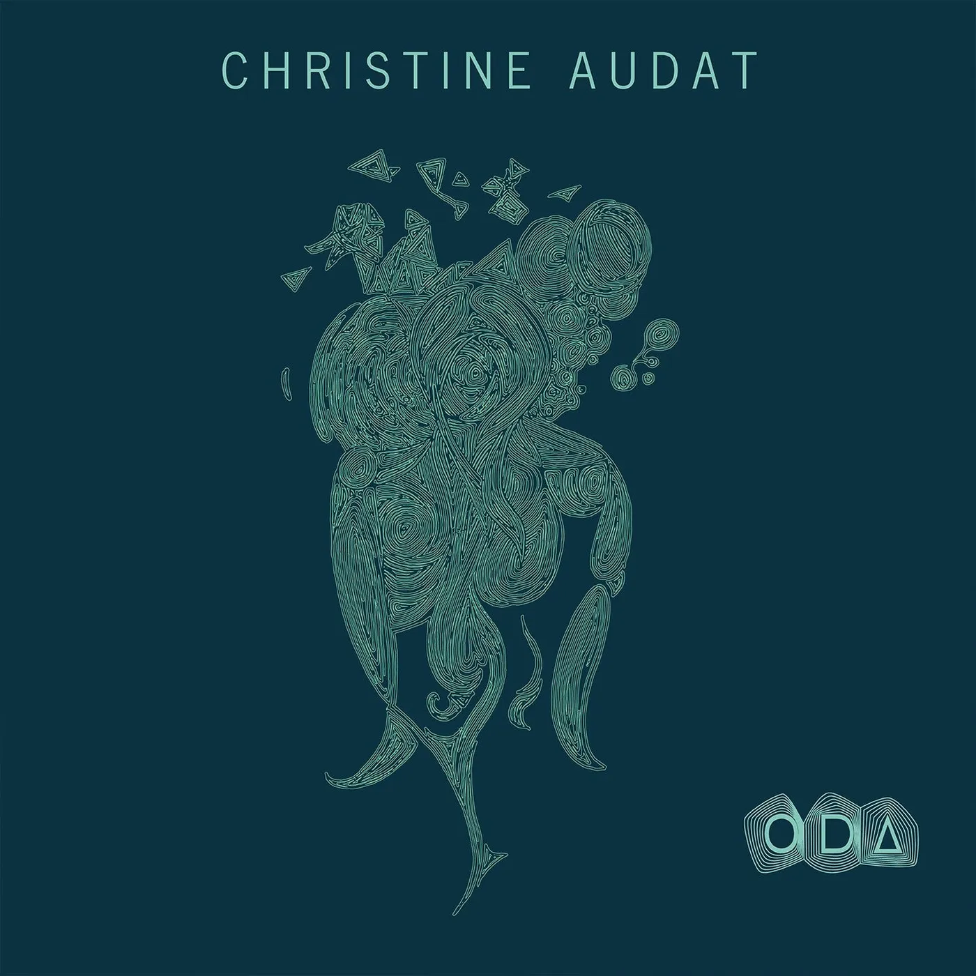 ODA - CHRISTINE AUDAT (CD)