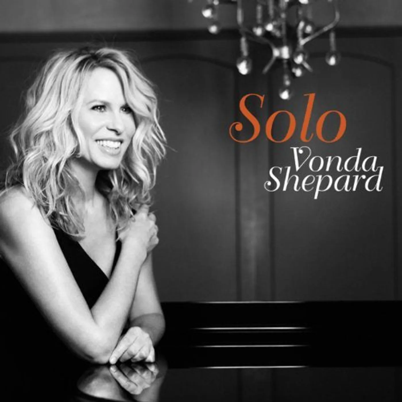 SOLO - VONDA SHEPARD (CD)