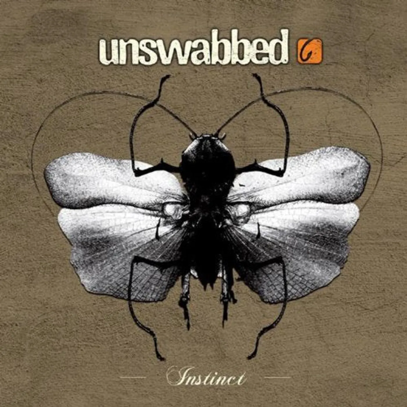 INSTINCT - UNSWABBED (CD+DVD)