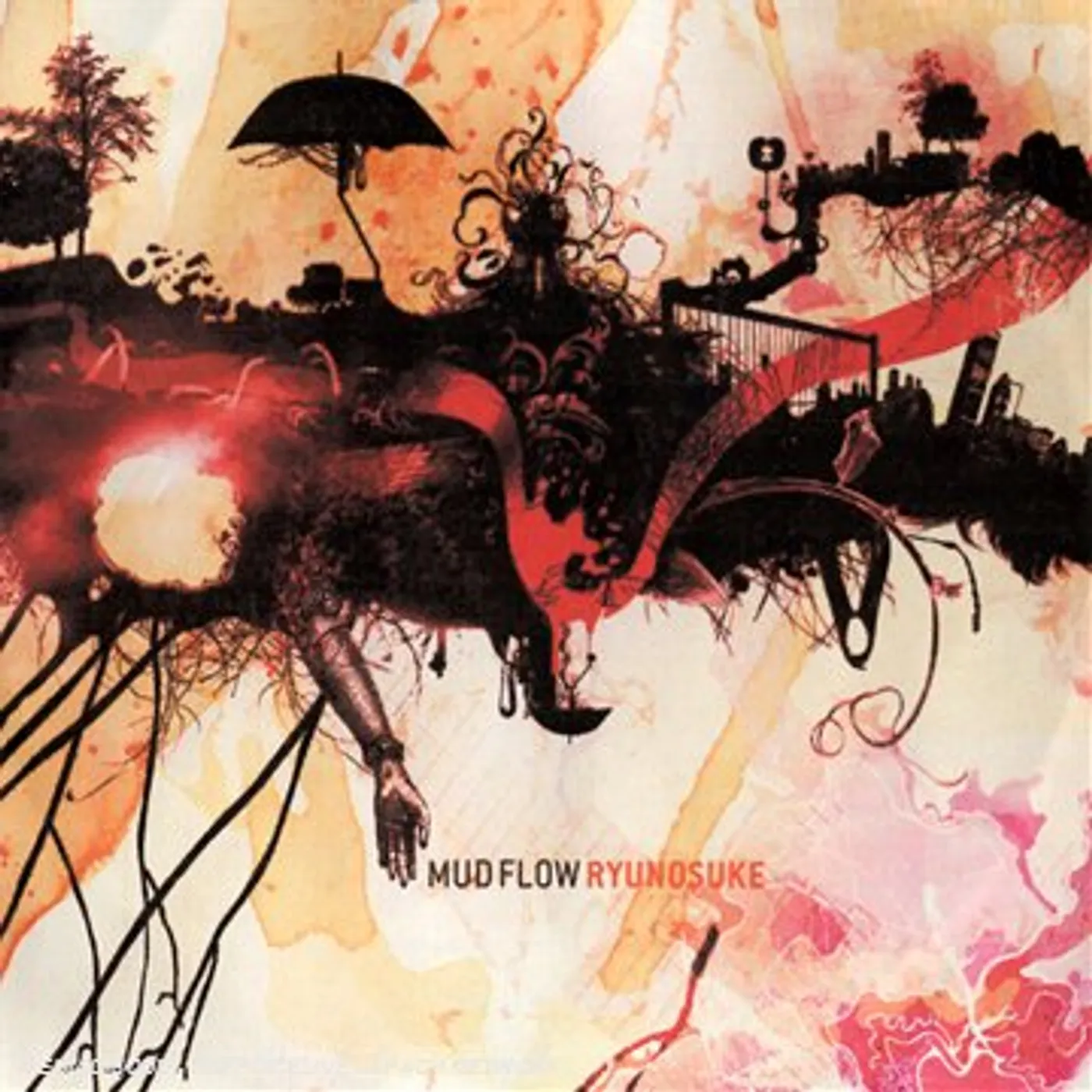 RYUNOSUKE - MUD FLOW (CD)