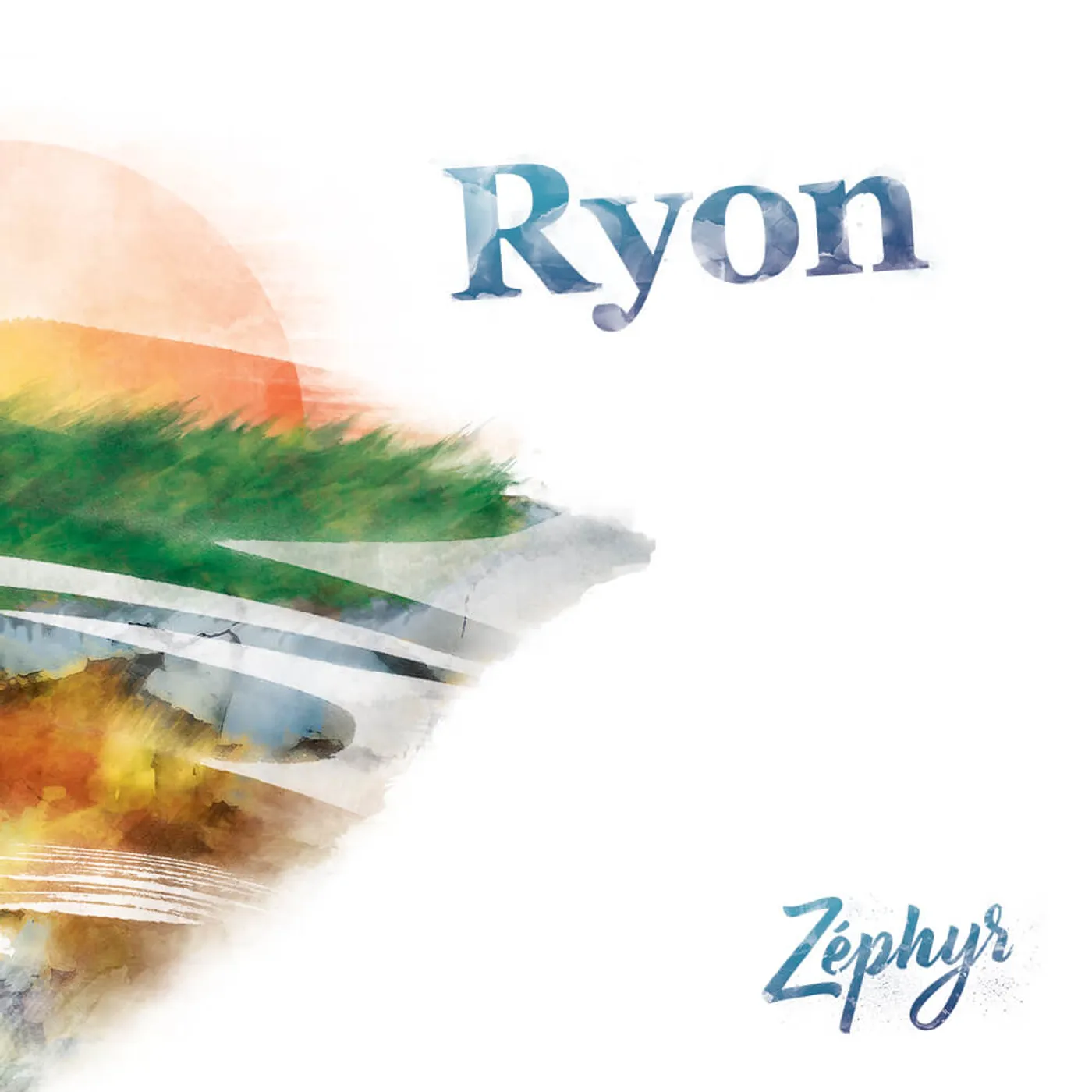 Ryon Zephyr (Double Vinyle 33T)