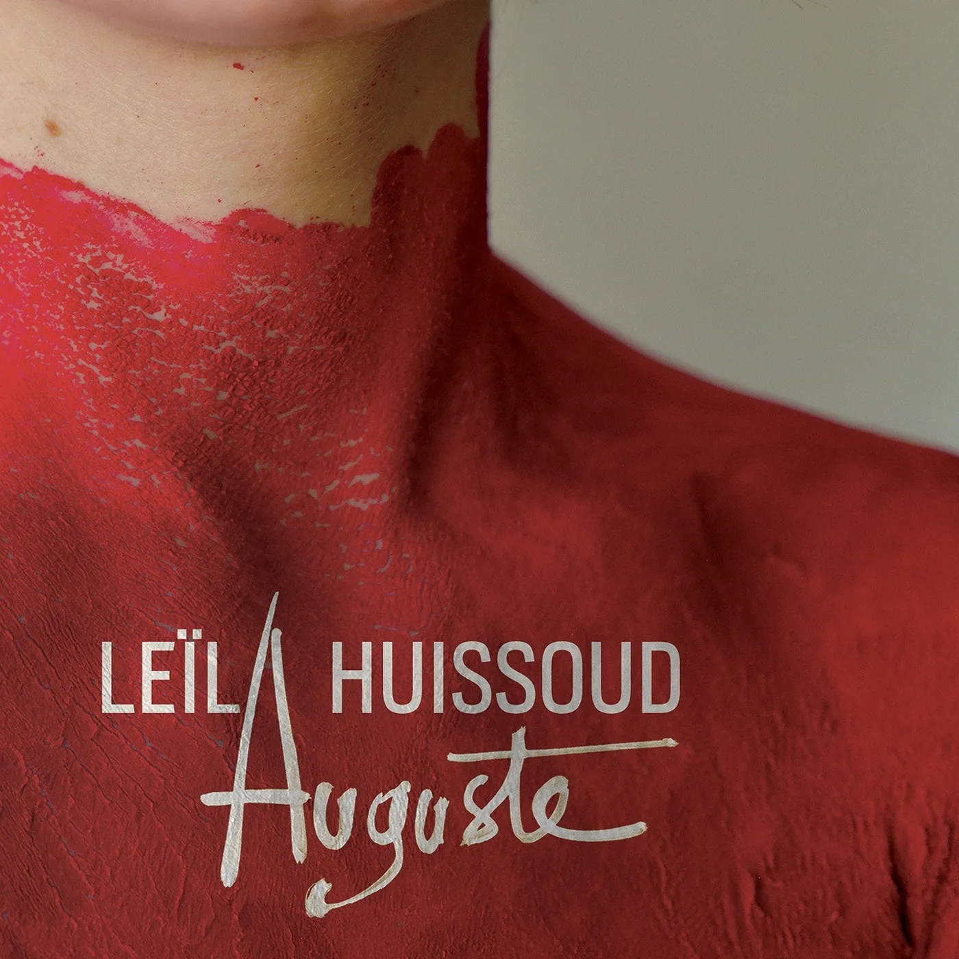 AUGUSTE - LEILA HUISSOUD (CD)