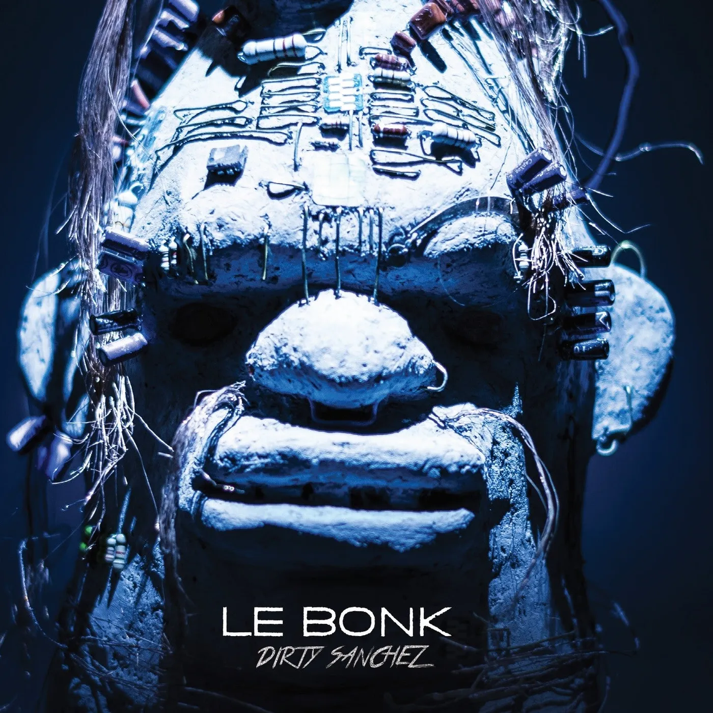 Le Bonk Dirty Sanchez - (CD)