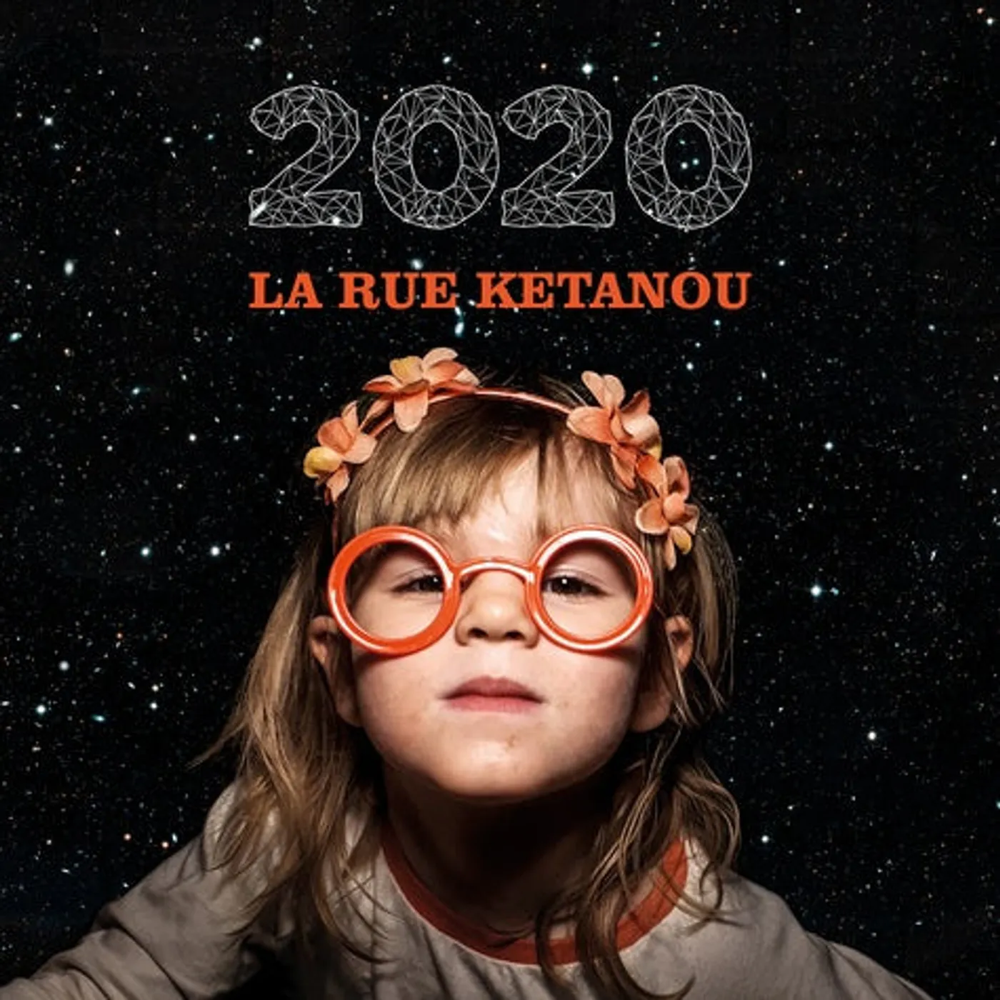 La Rue Kétanou 2020 - RUE KETANOU (33T) (Vinyl)