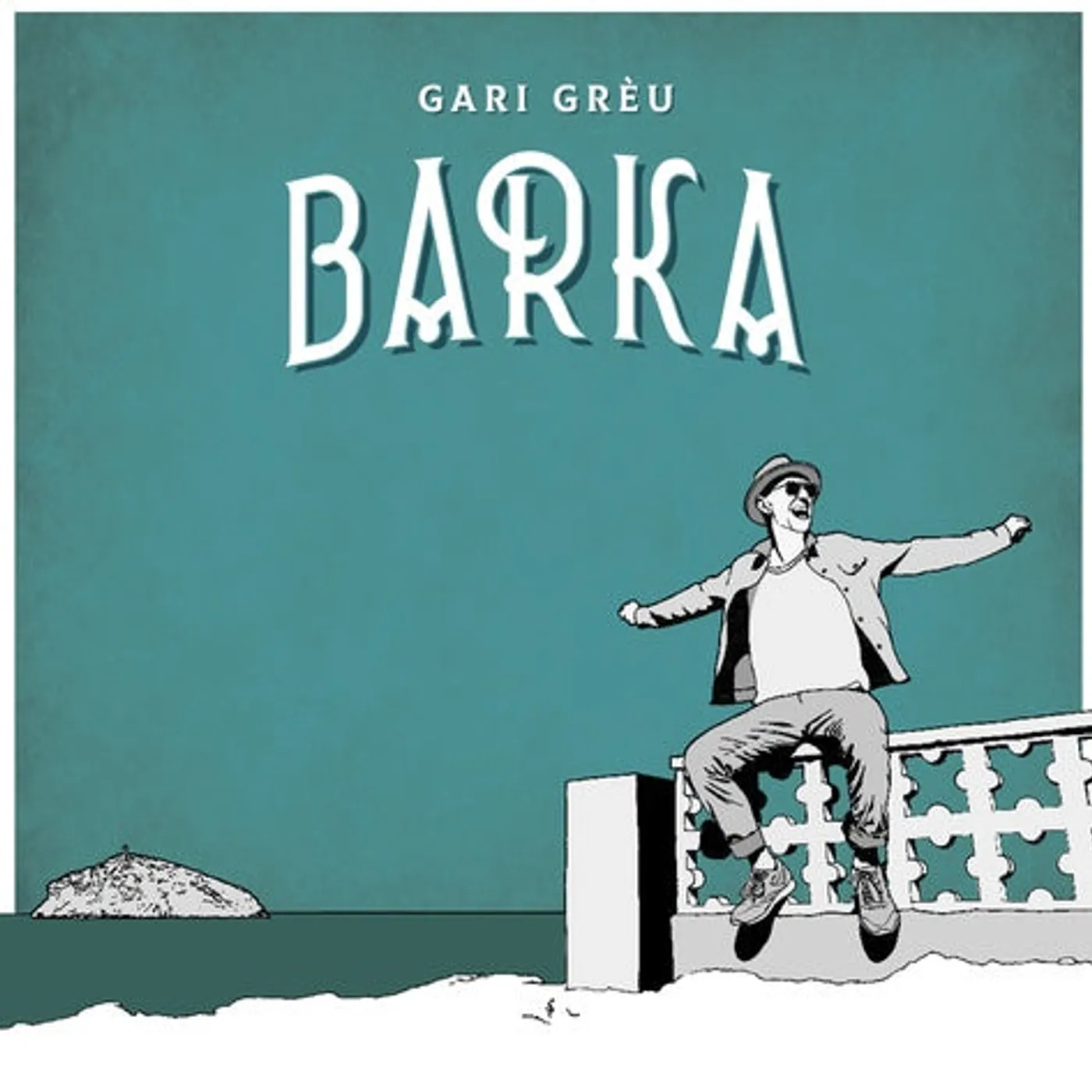 Gari Greu Barka (Vinyl)