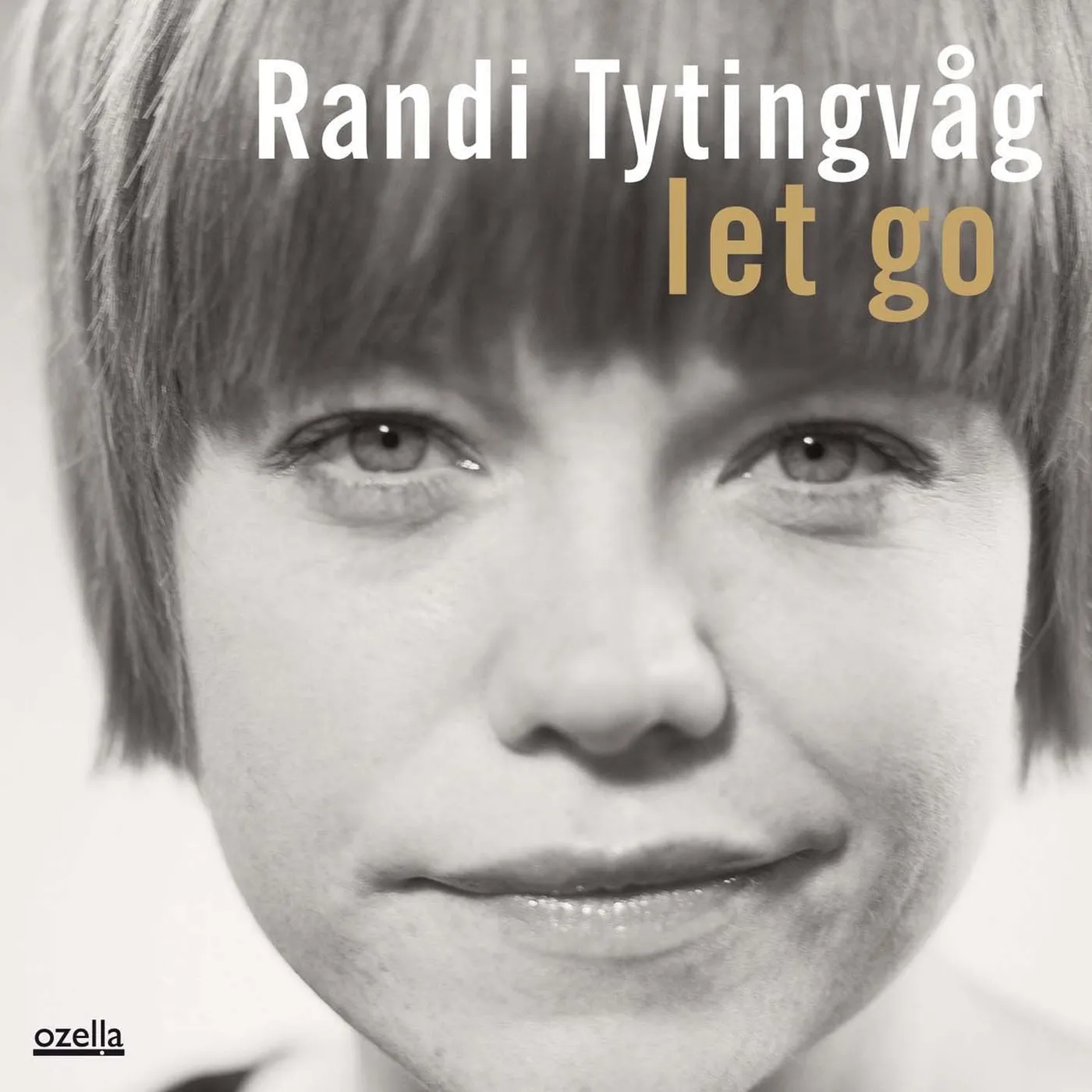 Randi Tytingvåg Let Go CD