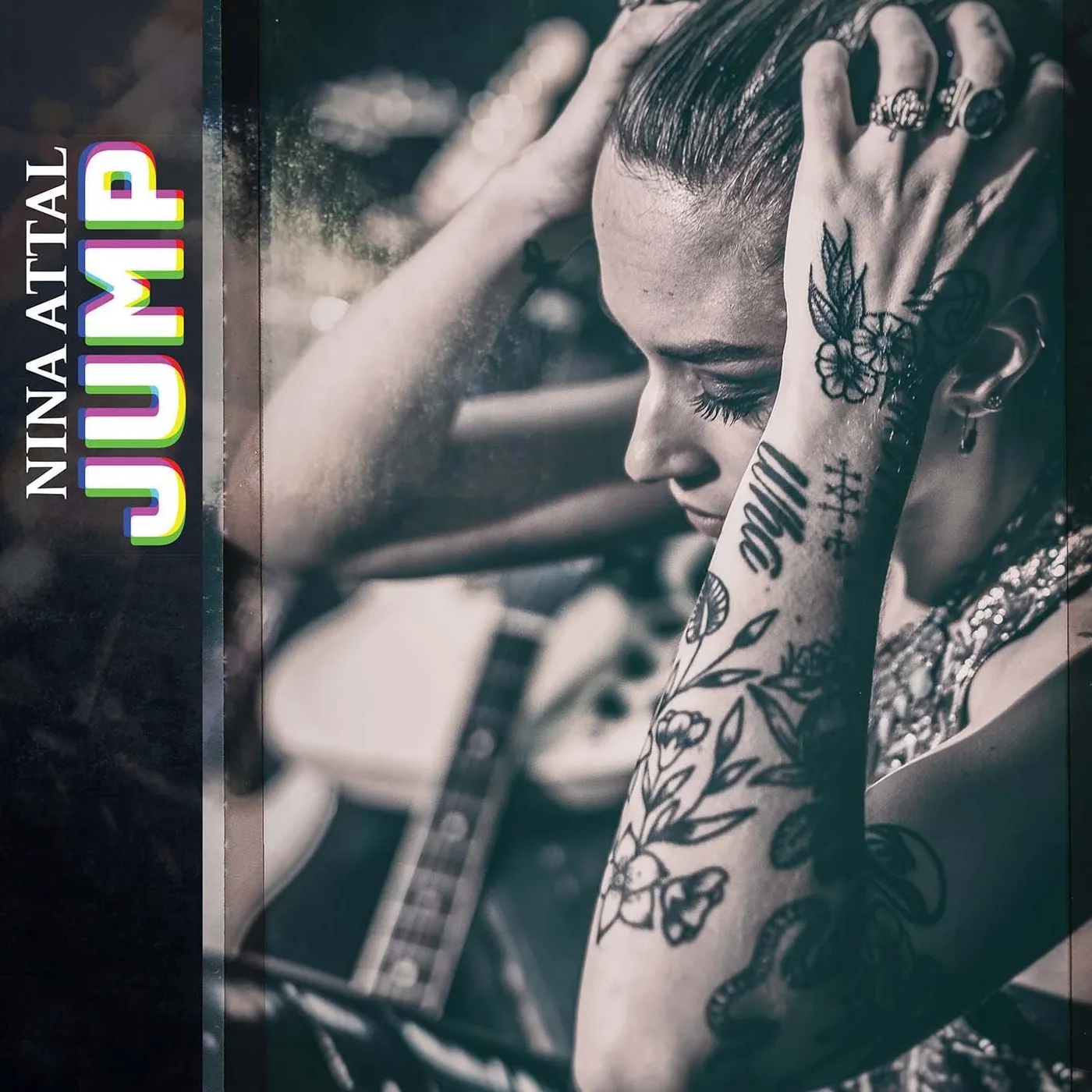 JUMP - NINA ATTAL (CD)