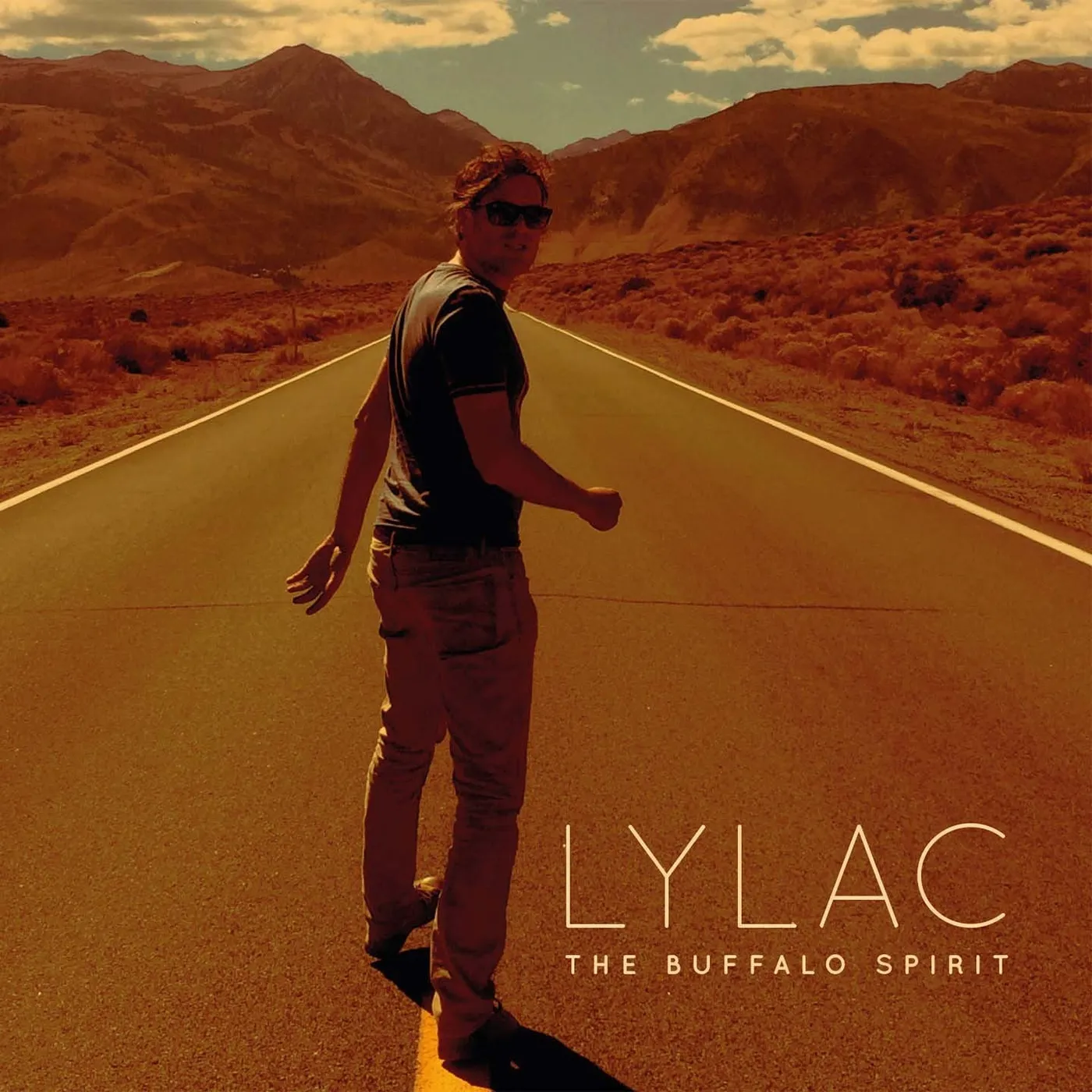 THE BUFFALO SPIRIT - LYLAC (CD)