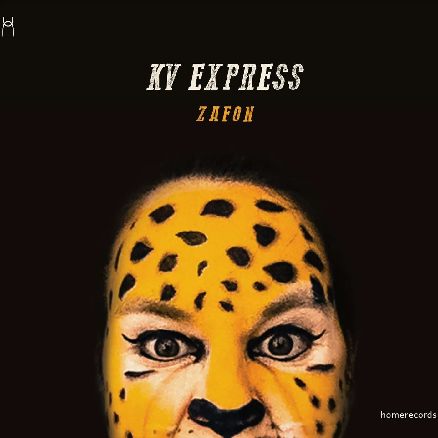 Kv Express Zafon (CD)