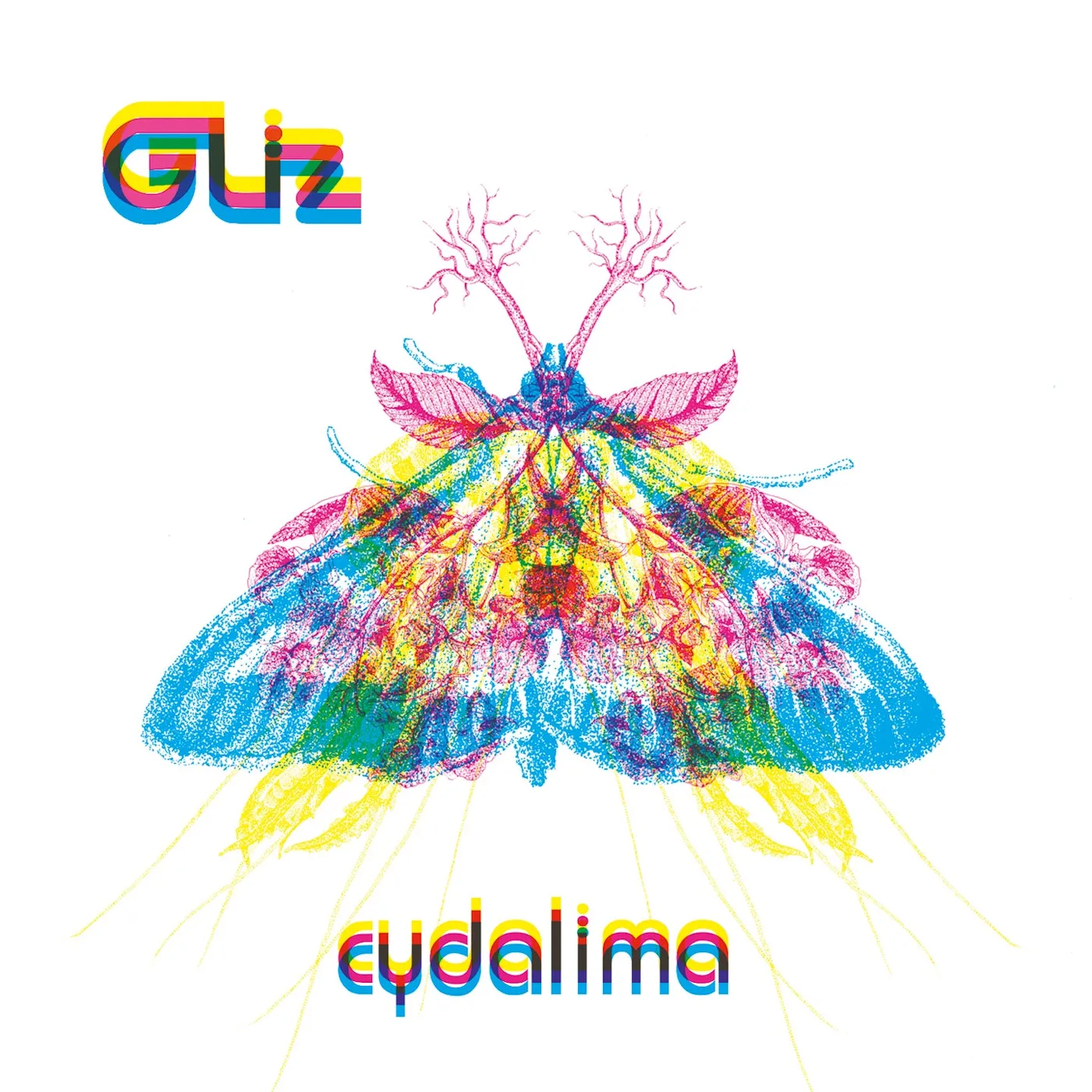 GLIZ Cydalima (Vinyl)