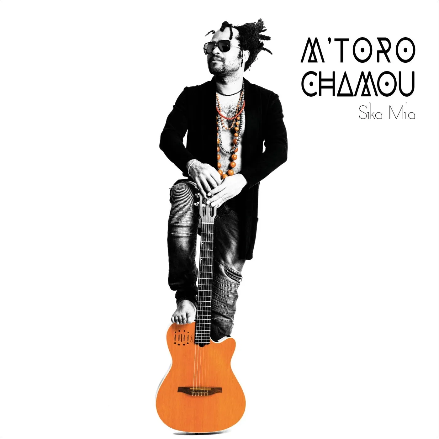 M'Toro Chamou SIKA MILA - M TORO CHAMOU (CD)