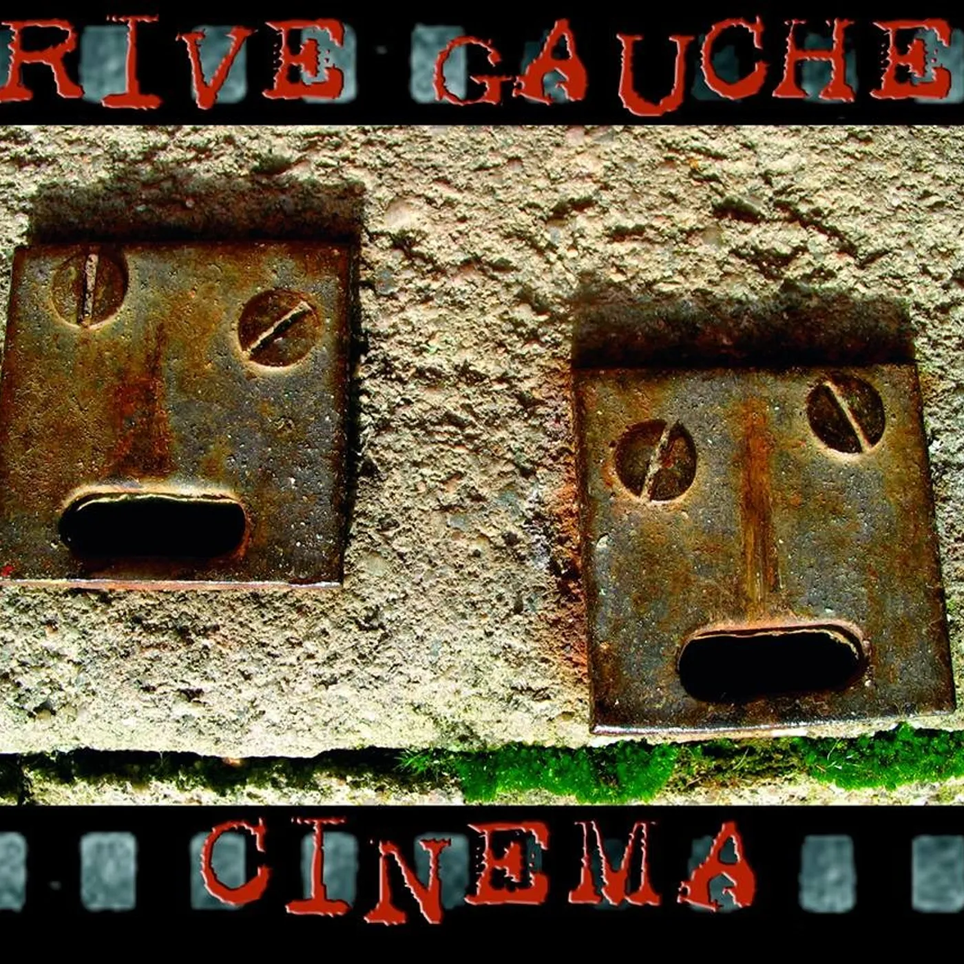 RIVE GAUCHE Cinema (CD)