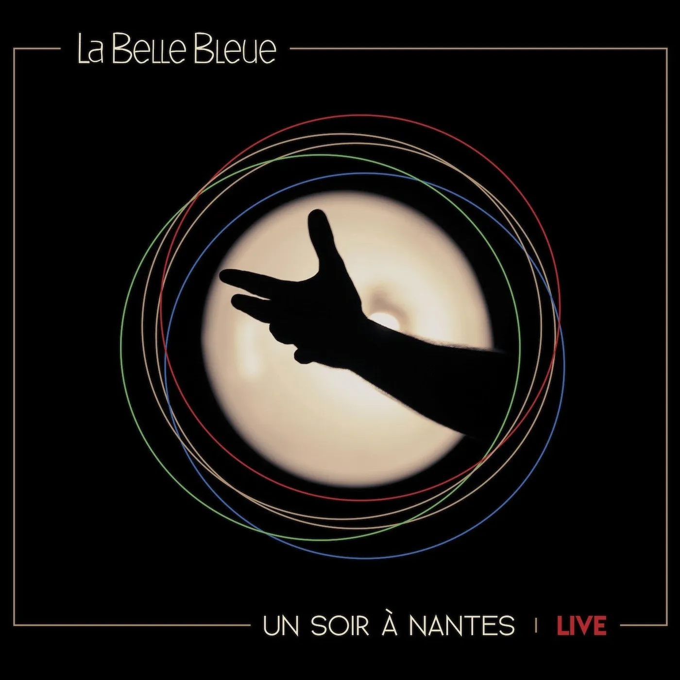 La Belle Bleue UN SOIR À NANTES - BELLE BLEUE (CD)