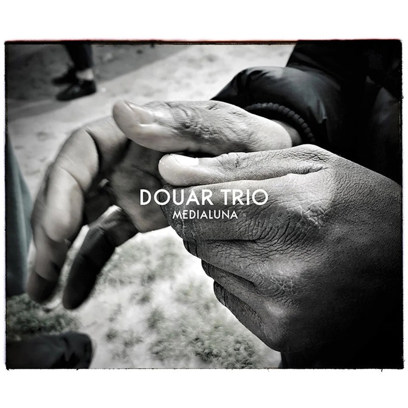 DOUAR - DOUAR TRIO (CD)