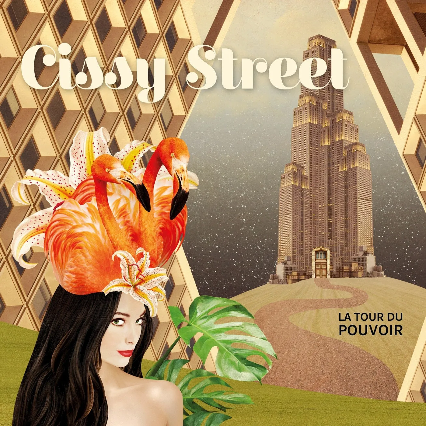 LA TOUR DU POUVOIR - CISSY STREET (CD)