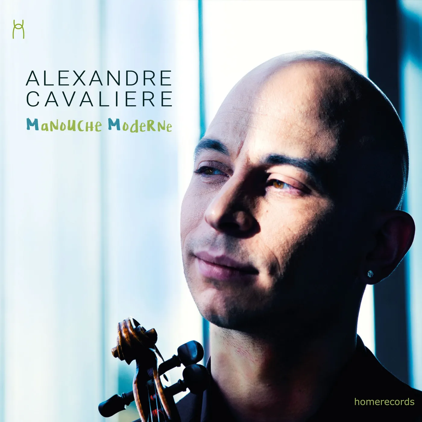 MANOUCHE MODERNE - Alexandre Cavalière (CD)