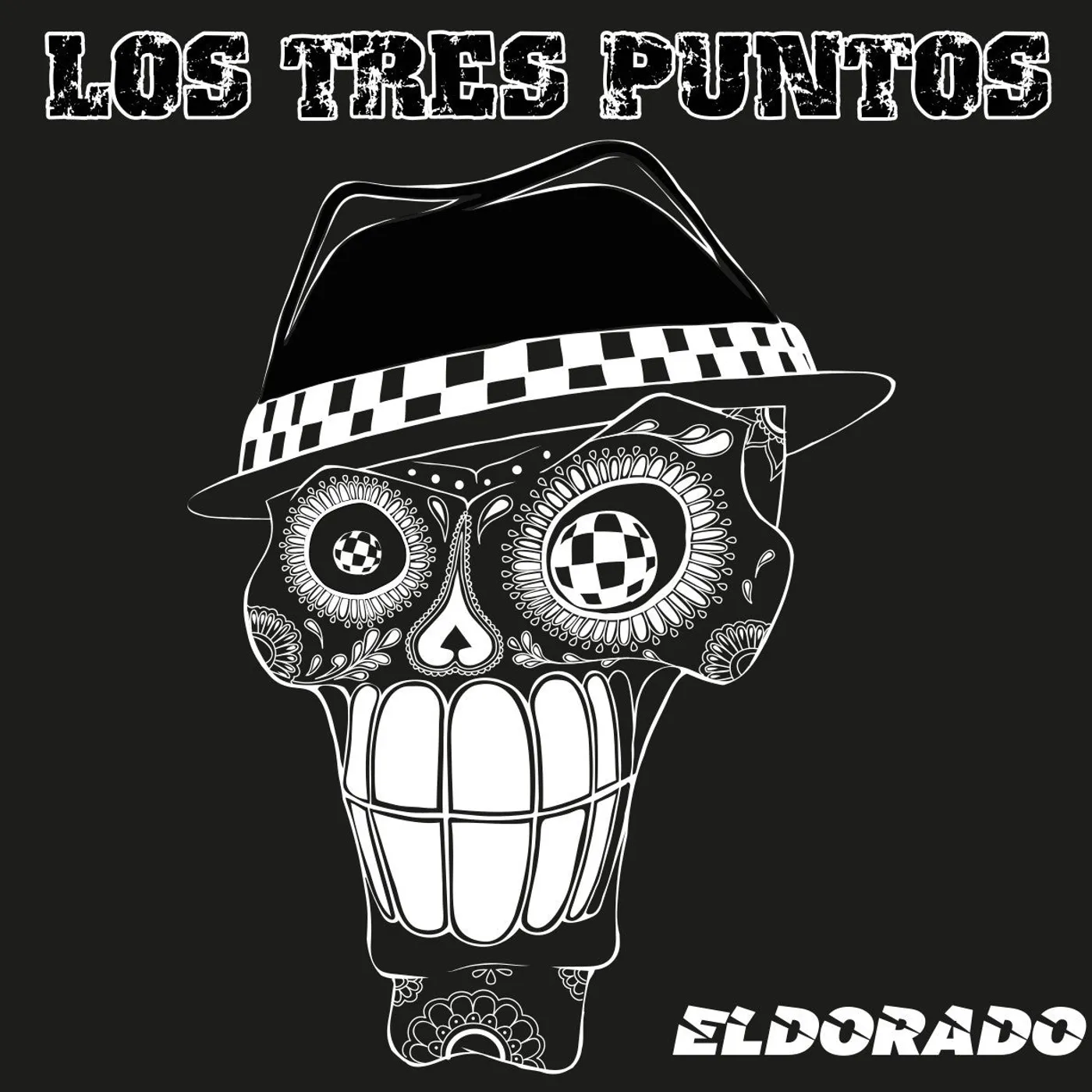 Los Tres Puntos Eldorado (Vinyl)