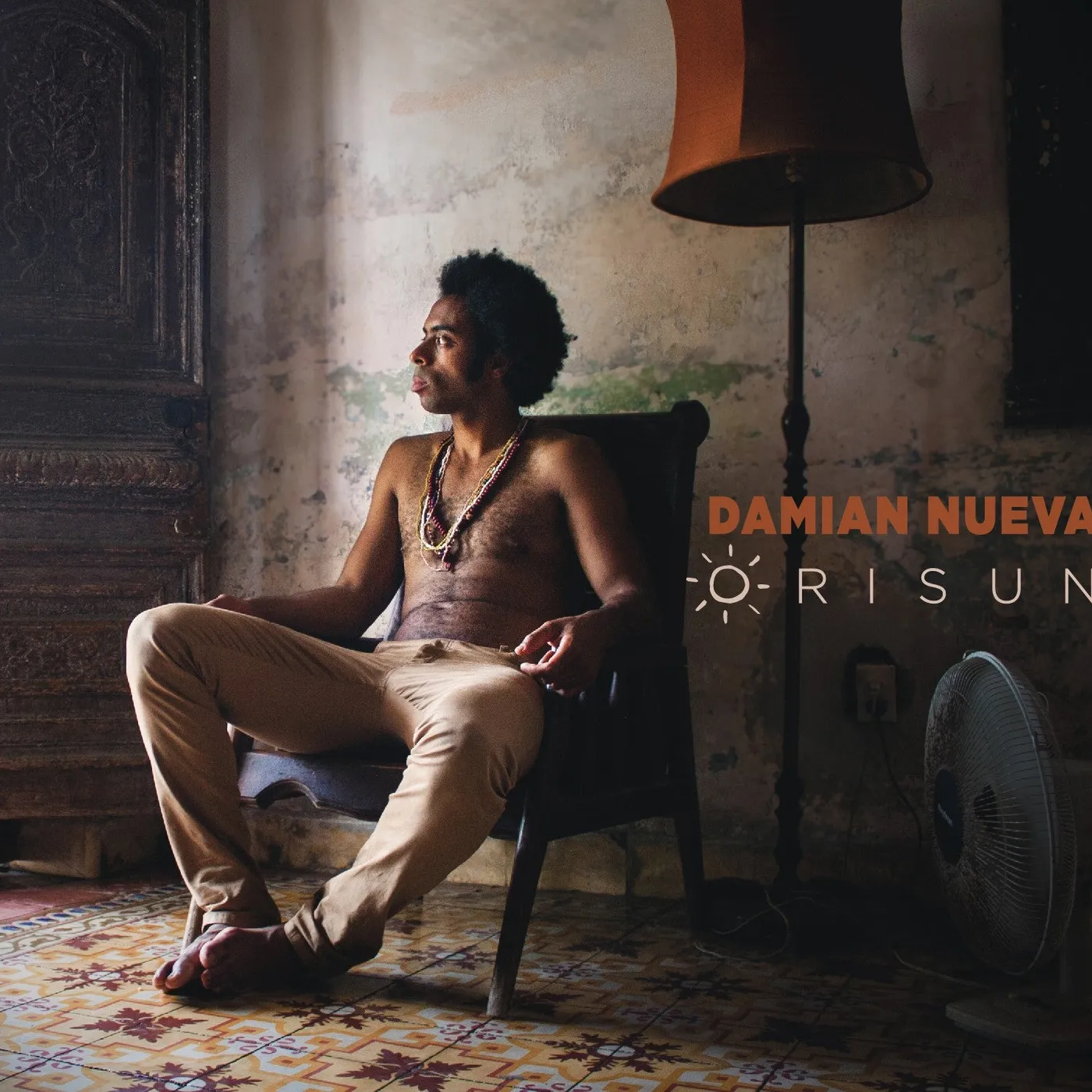 ORISUN - DAMIAN NUEVA (CD)