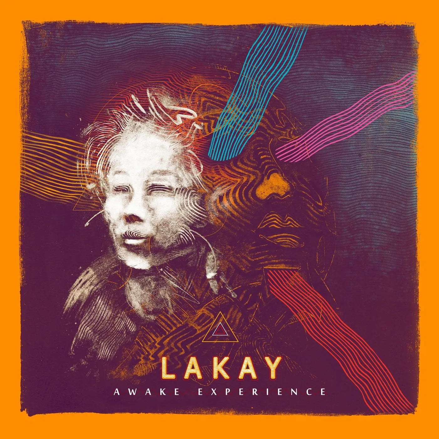 AWAKE EXPERIENCE - LAKAY (CD)