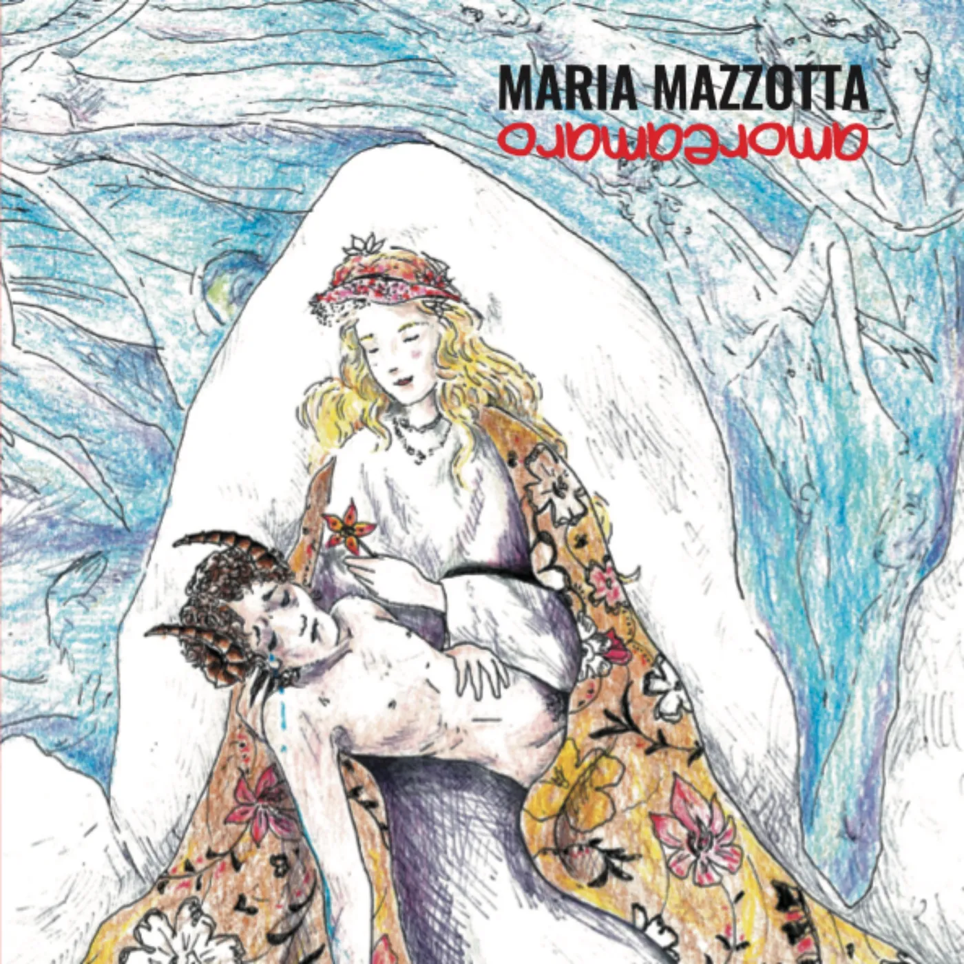 AMOREAMARO - MARIA MAZZOTTA (33T) (Vinyl)