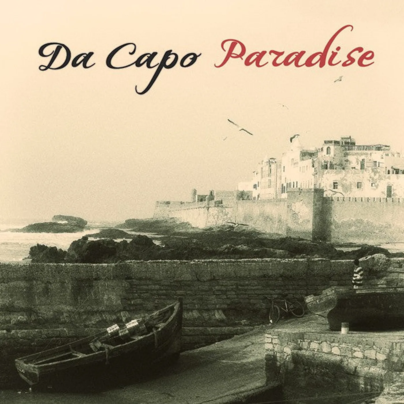 PARADISE - DA CAPO (CD)